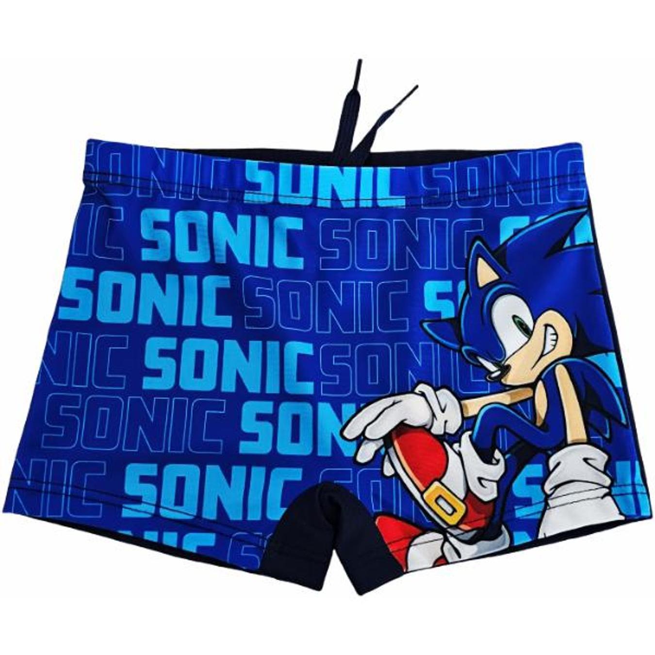 Boxer Brief Swim Trunks For Sea And Pool