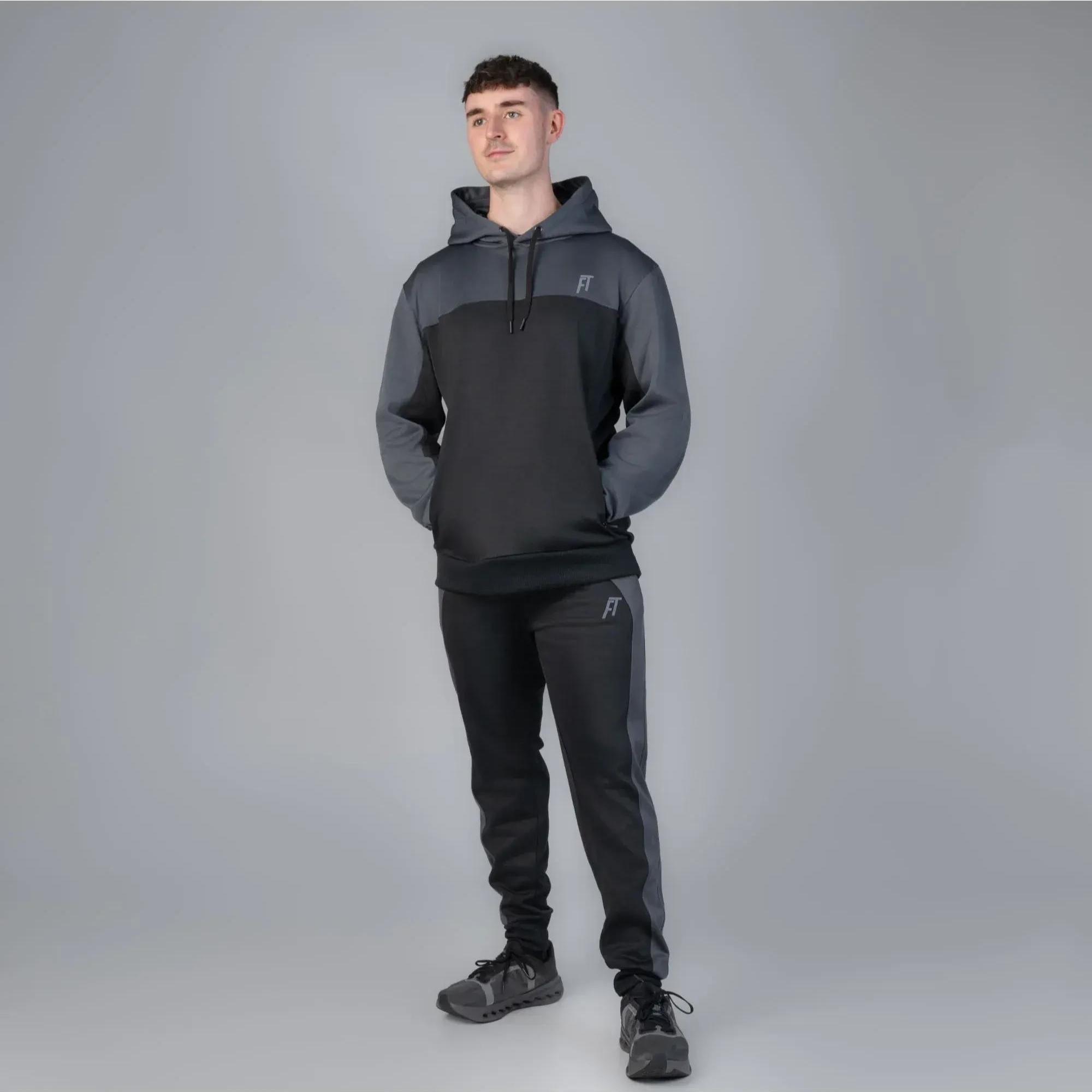 Men's 2pcs Tracksuit Set, Lightweight & Comfortable