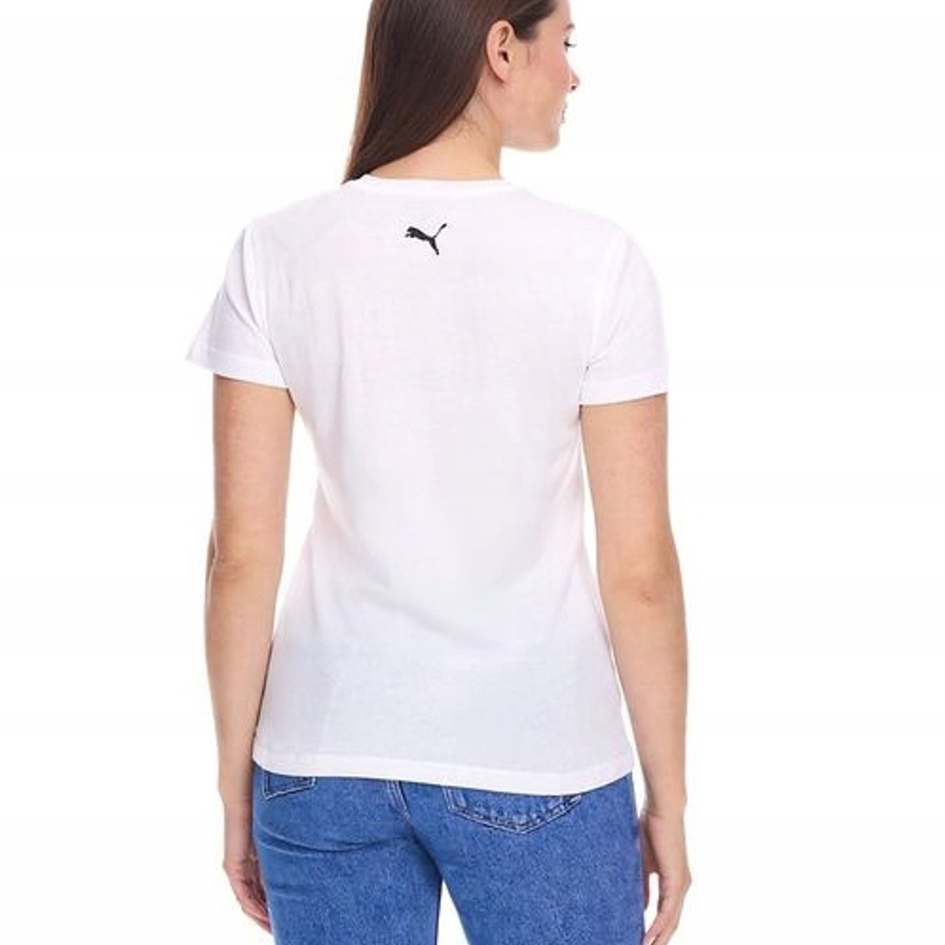Women's Sporty T-shirt Blank Base [678258 01] Size M P1035