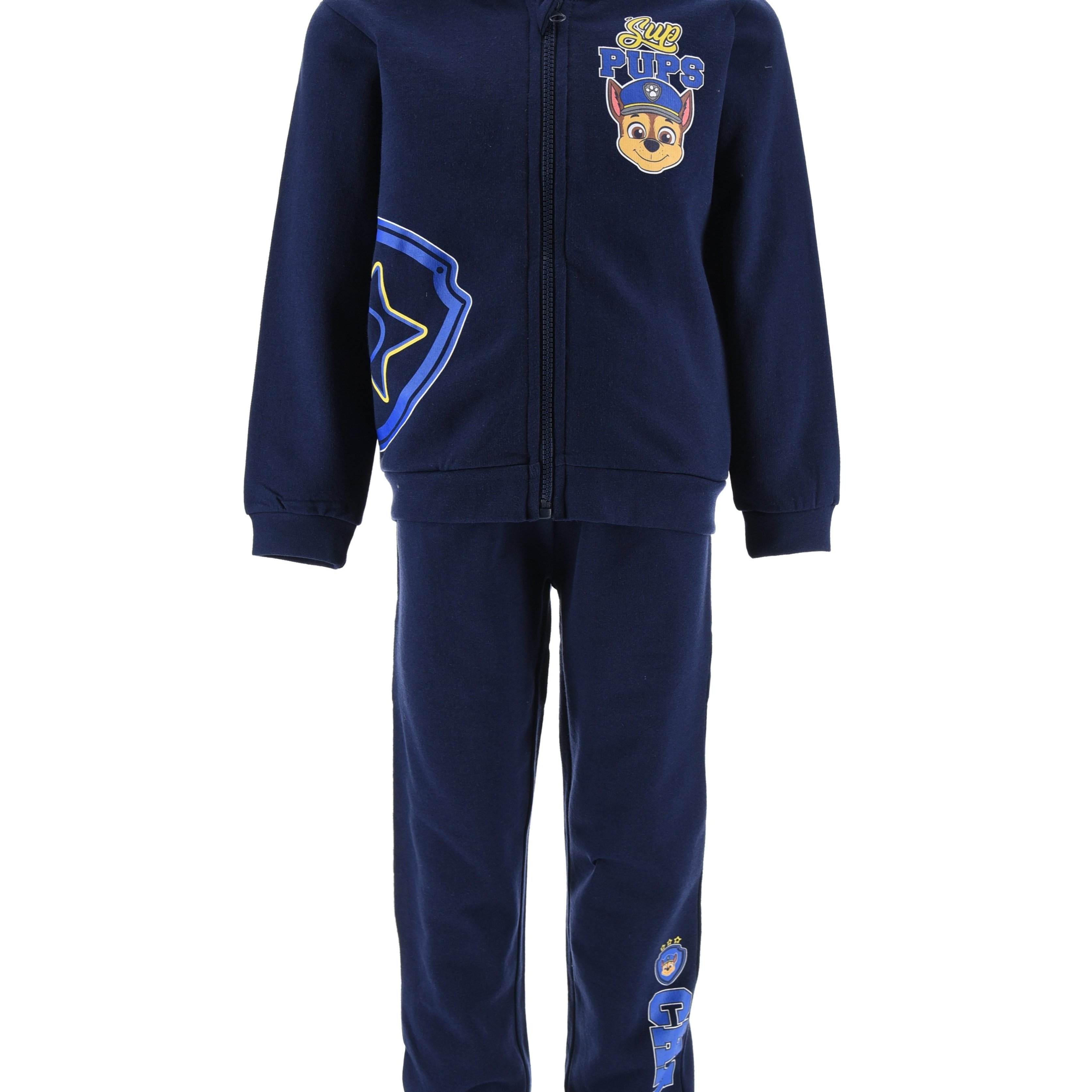Pat Patrol, Boy's Jogging Tracksuit: retailer-supplied image