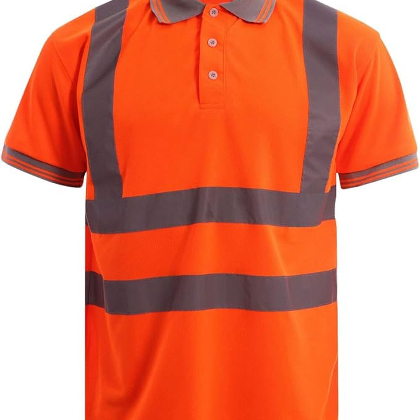 TEMU Men’s T-shirt – Short Sleeve Cotton Shirt Casual Top For Everyday Wear