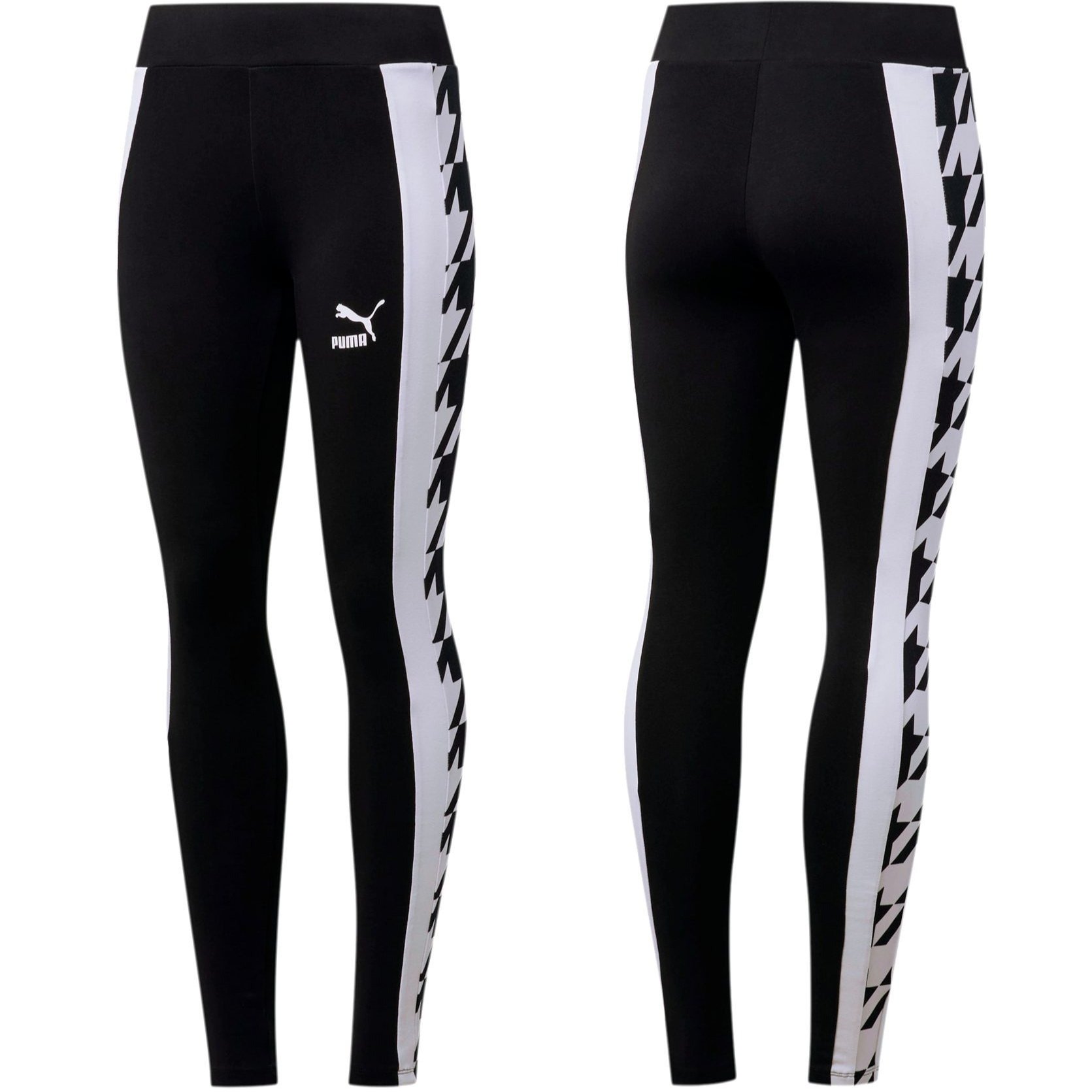 Image of Women's Cotton Sport Fitness Leggings 596732 01 Original