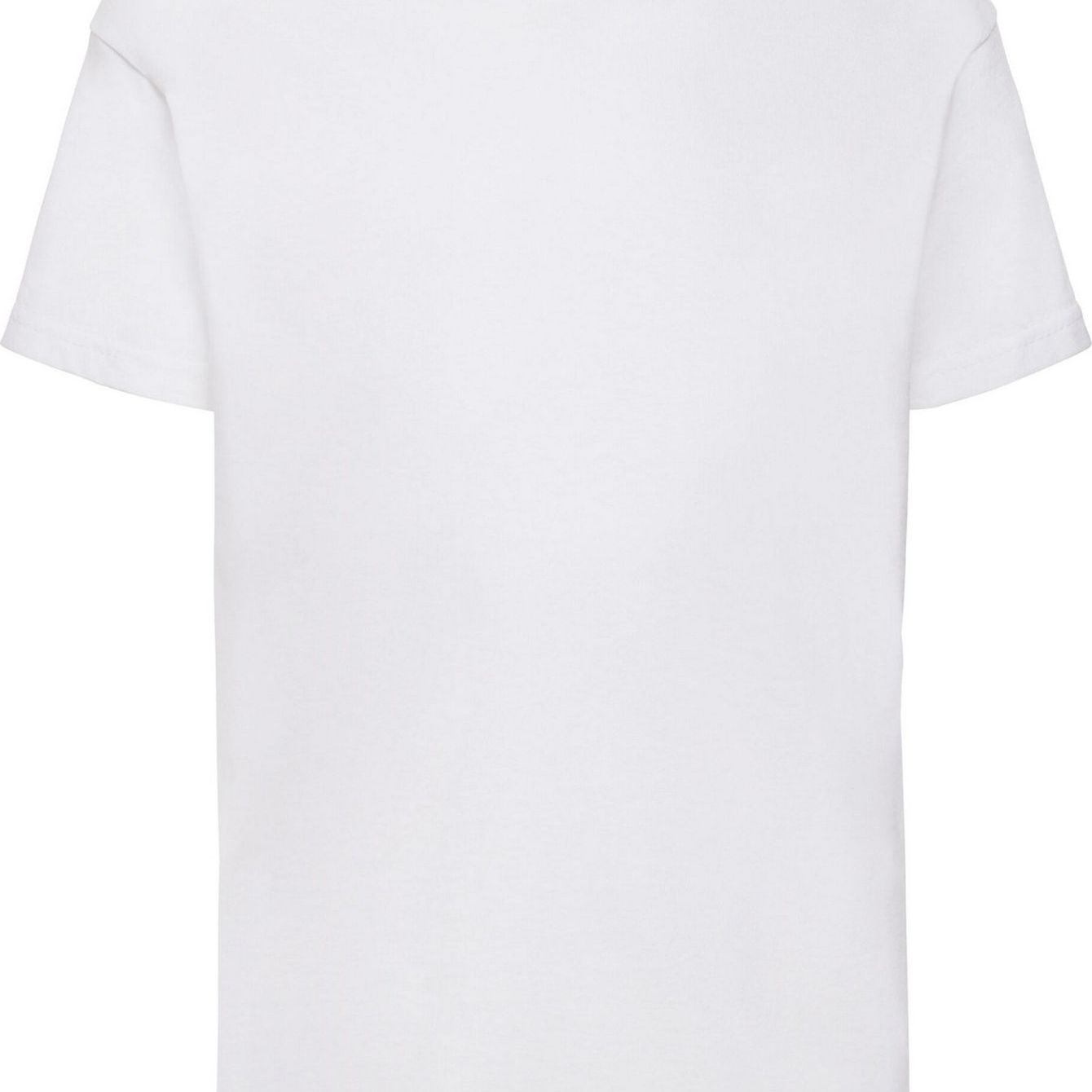 TEMU Childrens/kids Value Cotton T-shirt