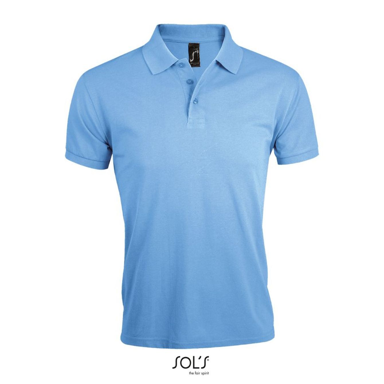 TEMU Polo Hombre, Camiseta Polo de Manga Corta, Cuello de , 3 Botones, Costuras Reforzadas en Hombros y Cuello, Ropa Casual y