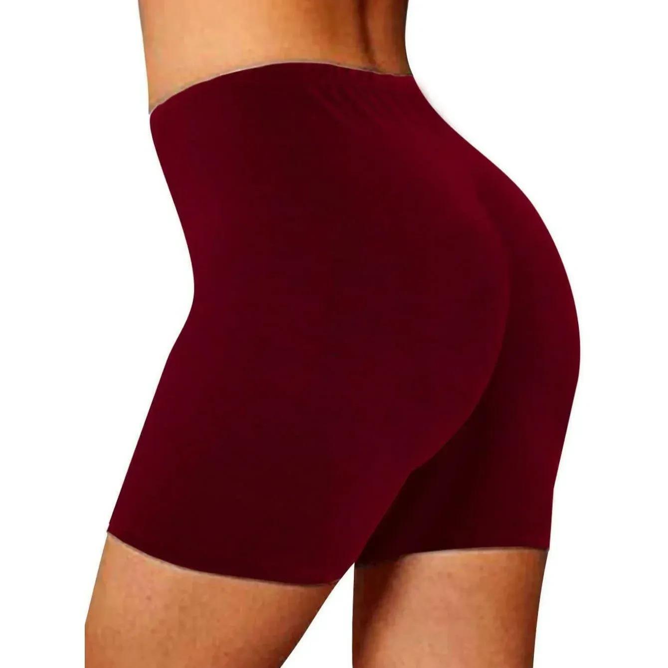 Women's Cycling Shorts, Viscose Over Knee Activewear