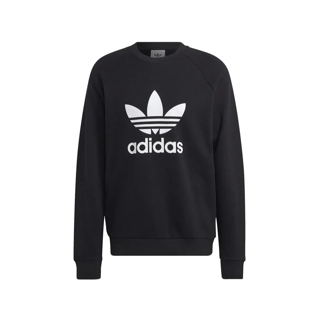 Adicolor Classics Crewneck Black Ia4854