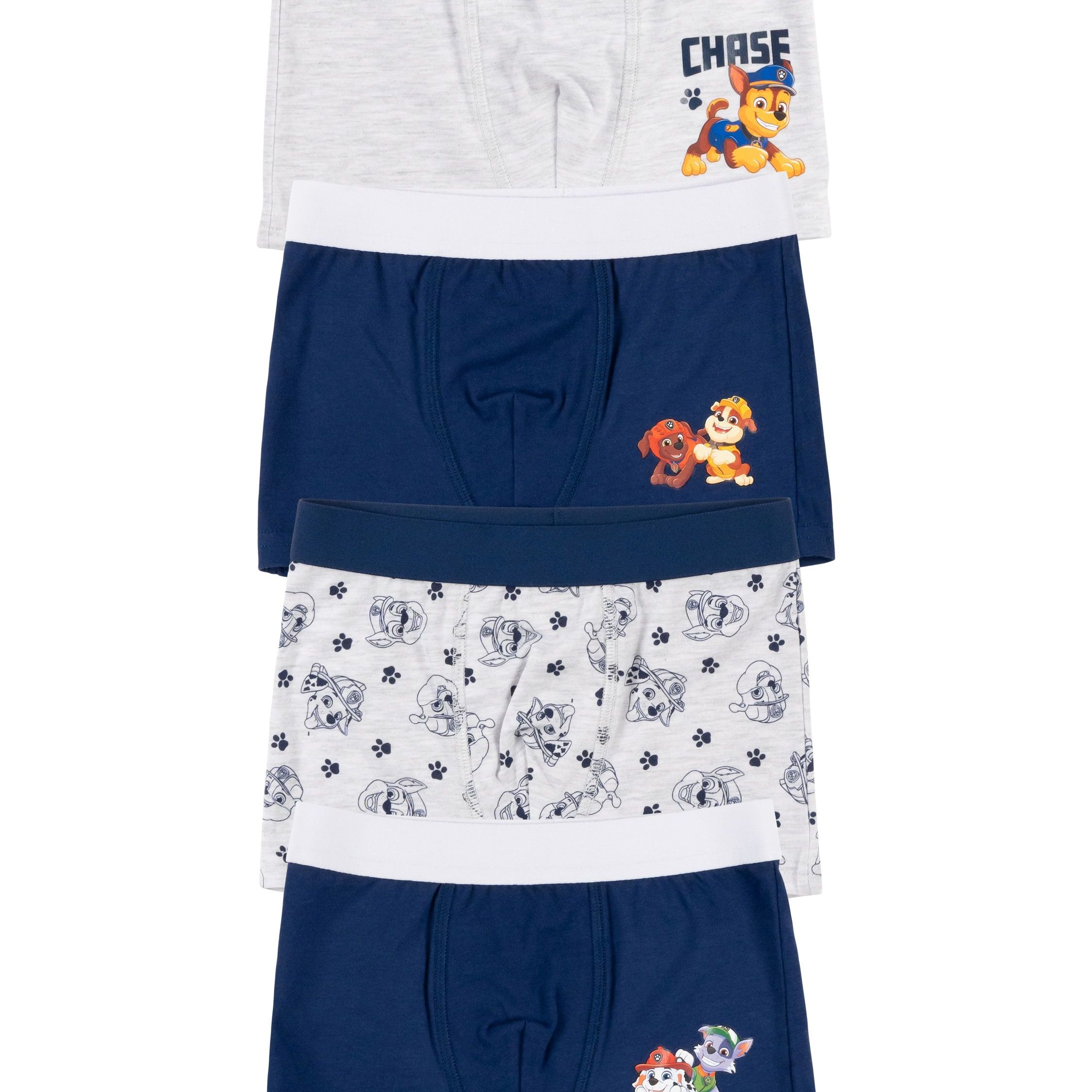 Boxer Shorts For Boys - Children's Underwear Boxer Briefs (4-pack)