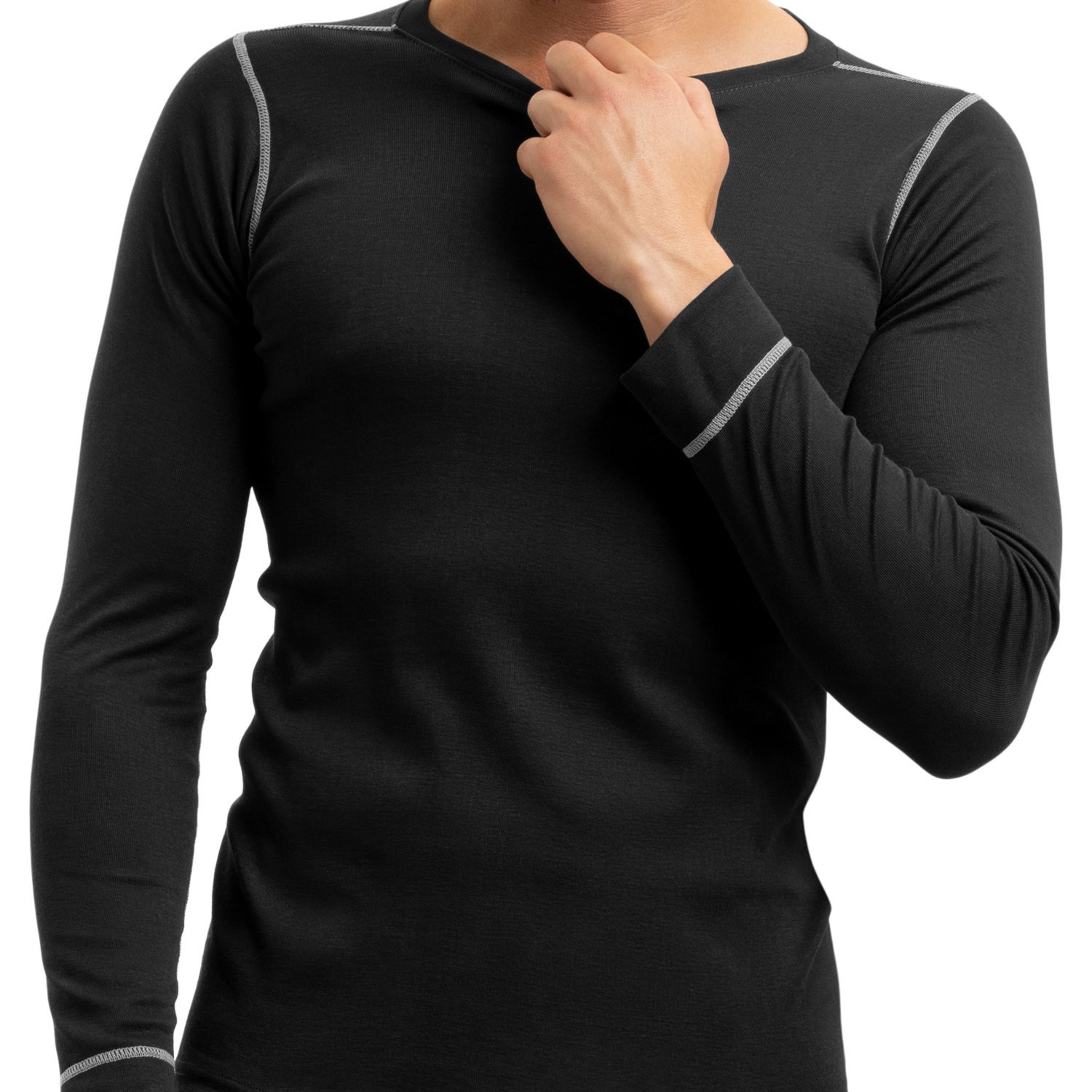 Men's Thermal Shirt, Breathable & Warming, Quick-drying
