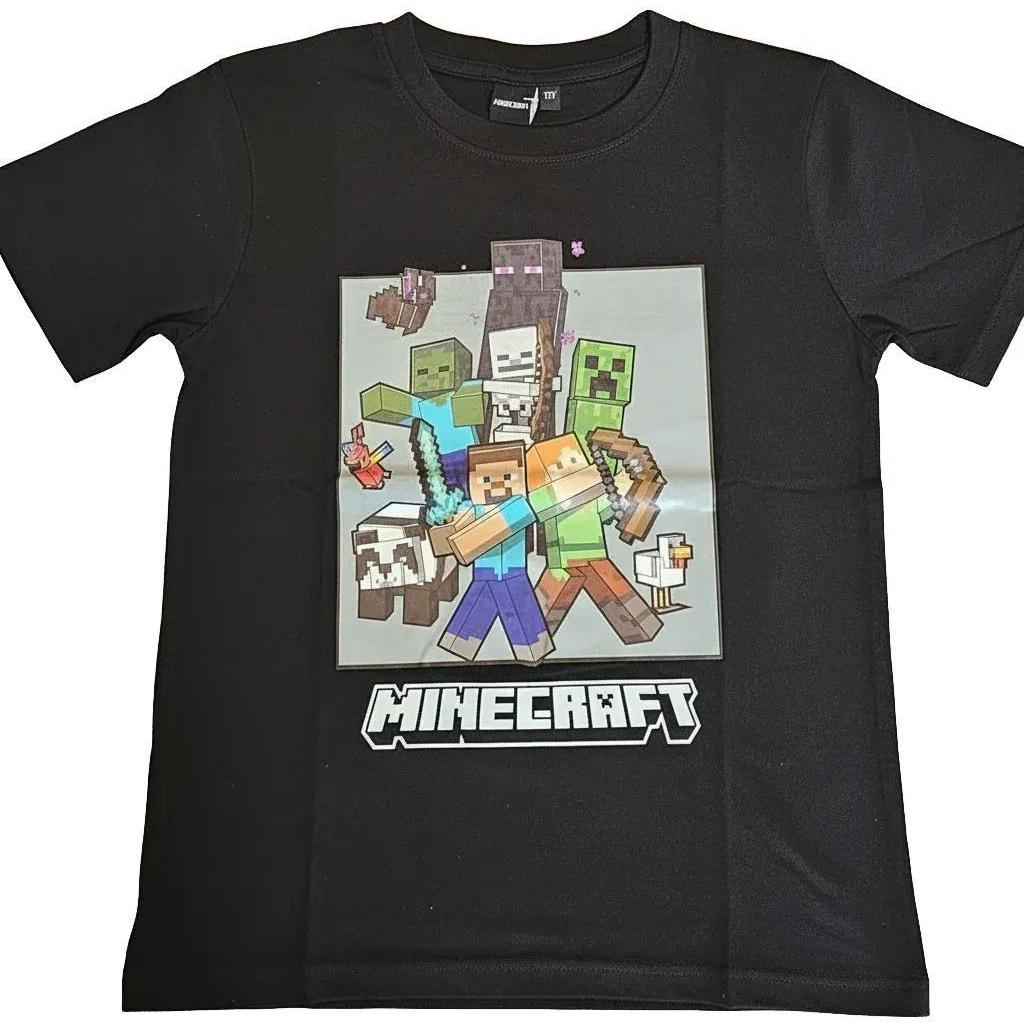 Image of - Official 100%t-shirt For Kids Boys Clothing Shirt