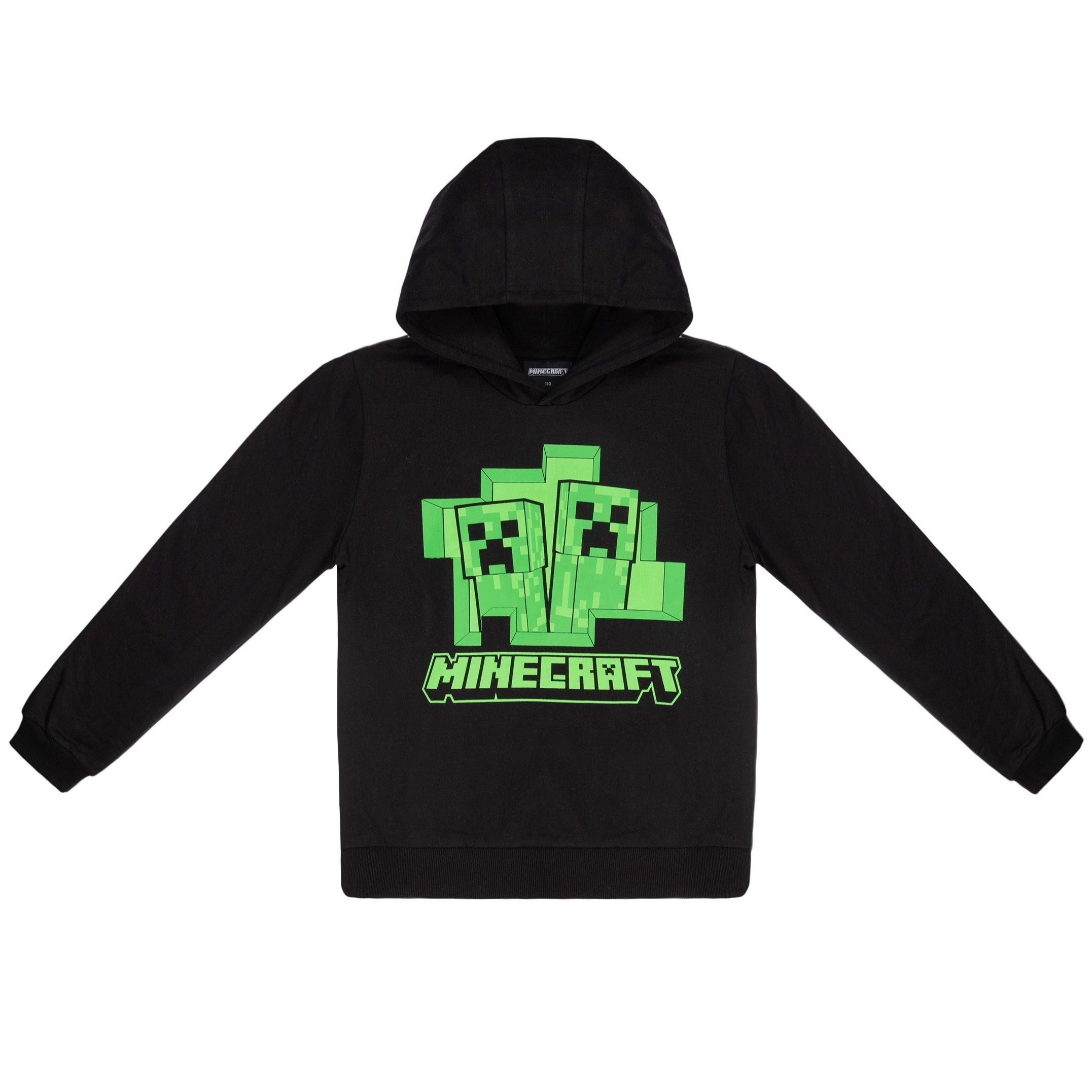 Boys Creeper Hoodie, Hooded Sweater