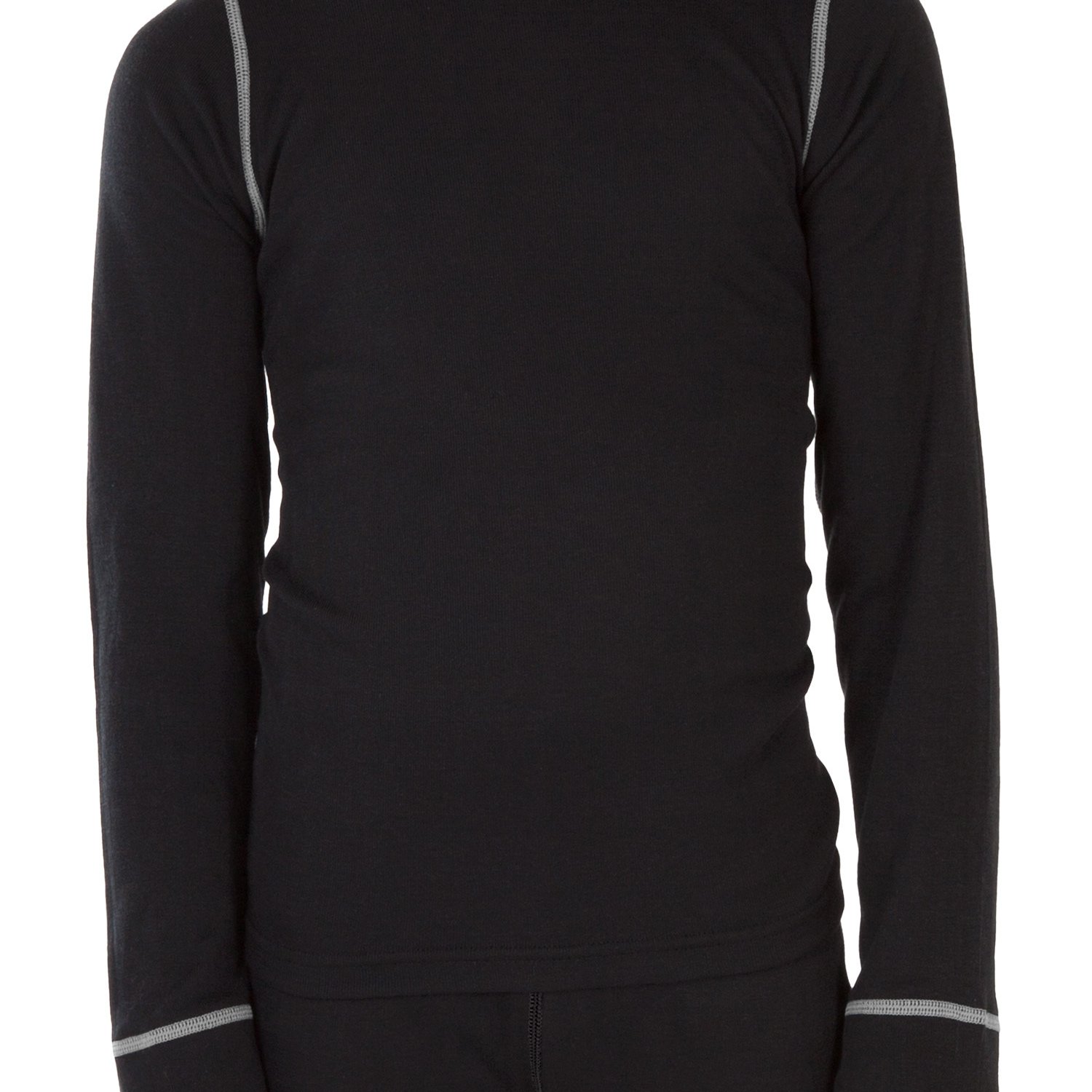 Image of Children's Thermal Underwear Shirt, Long, For Boys And Girls