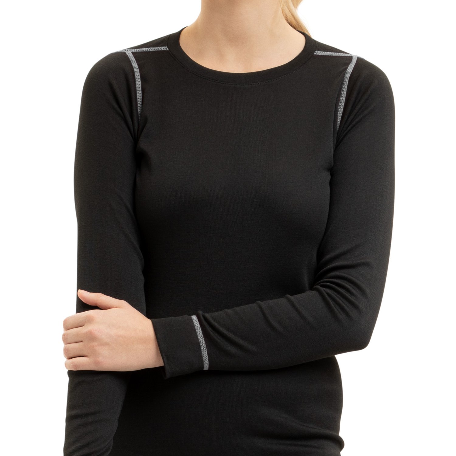 Women's Thermal Performance Shirt – Warm, Breathable & Quick-drying