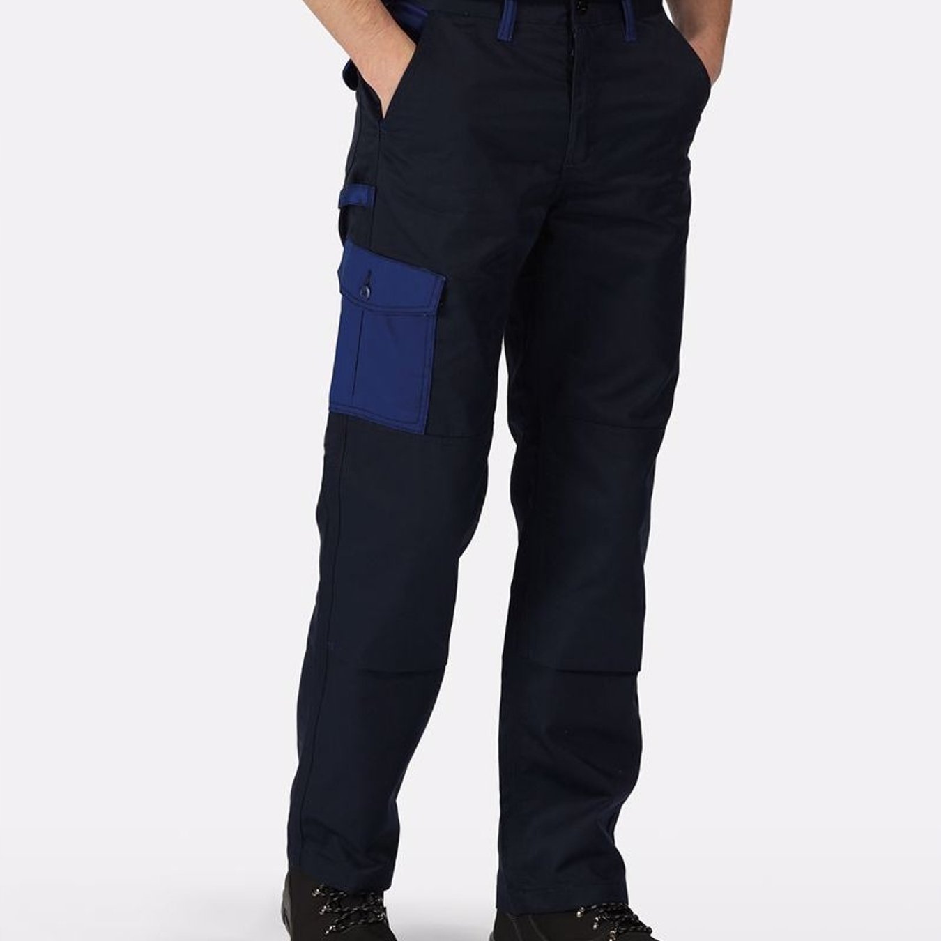 G1993 Regatta Contrast Cargo Work Pants 62