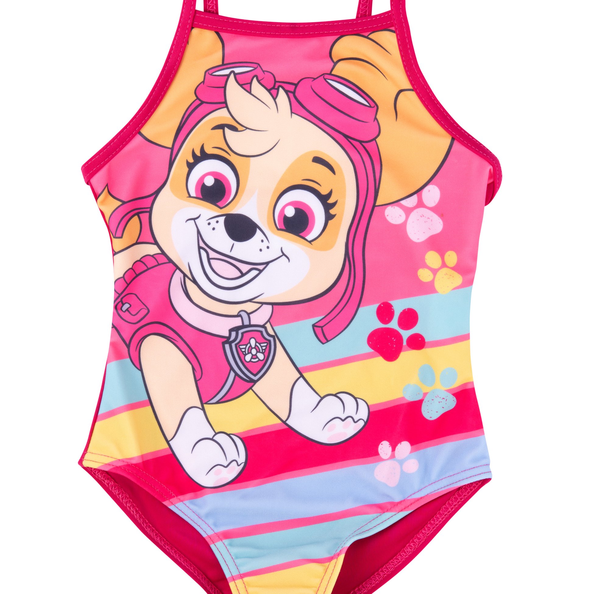 Swimsuit For Girls - Kids' Pink Swimwear