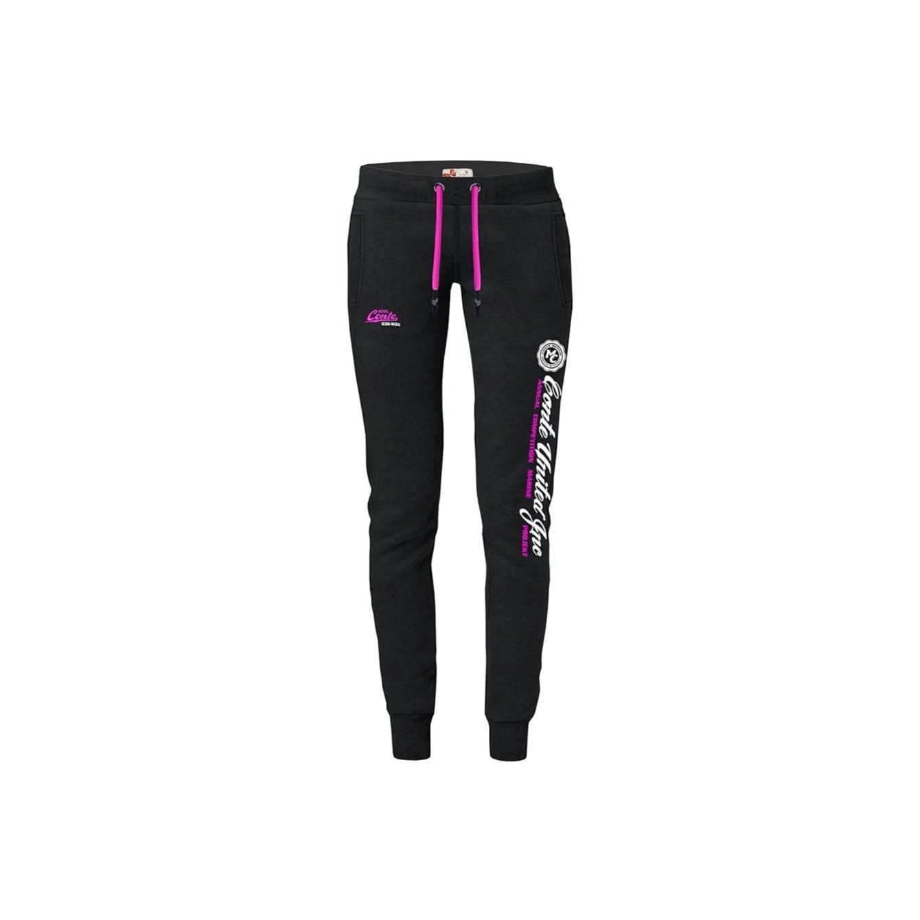 Image of Women's Jogging Bottoms, Sweatpants, Sports Trousers, Tracksuit Bottoms, Joggers, Sweatpants, Casual Trousers, Gym Fitness Trousers, Slim