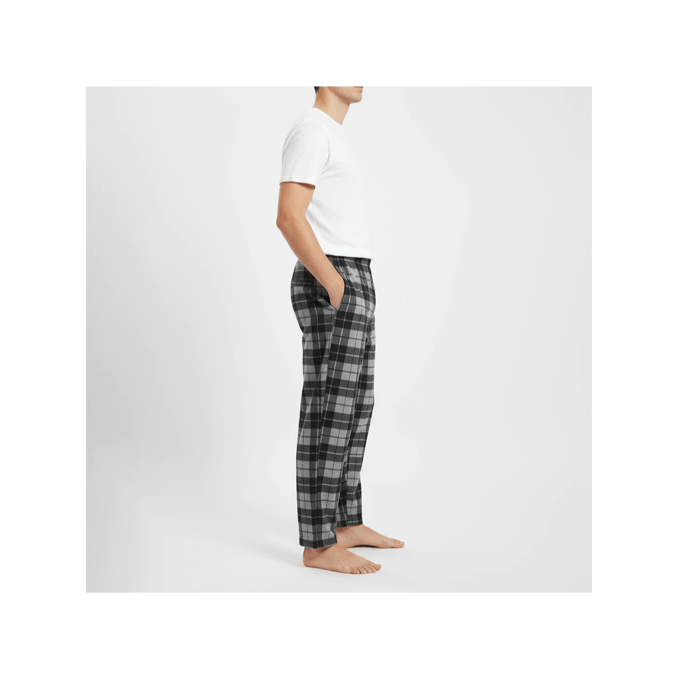 Image of Quality Pajama Pants, Sleep Pants, Lounge Pants, Cotton Pajama Pants For Men