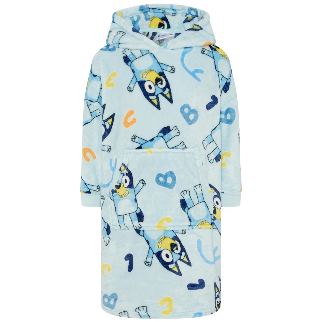 TEMU Unisex Wearable Blanket Hoodie