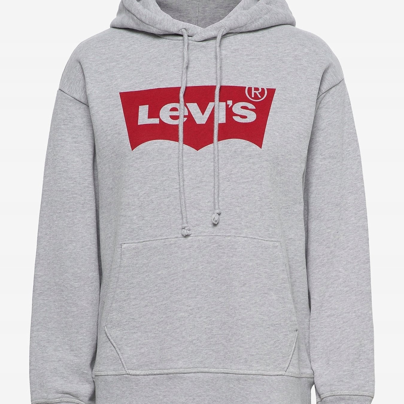 Y4182 Standard Graphic Hoodie Women's Blue Xs/s