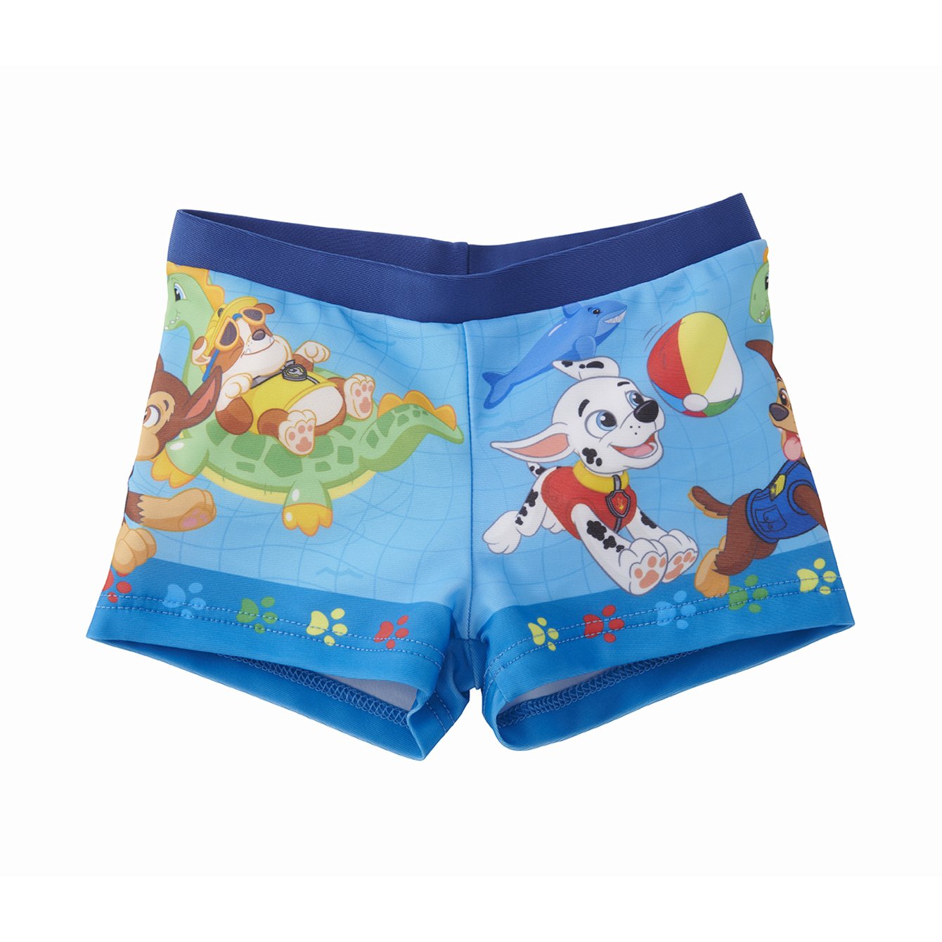 Image of Swim Trunks For Boys Swimsuit Swimwear Pants Kids Blue