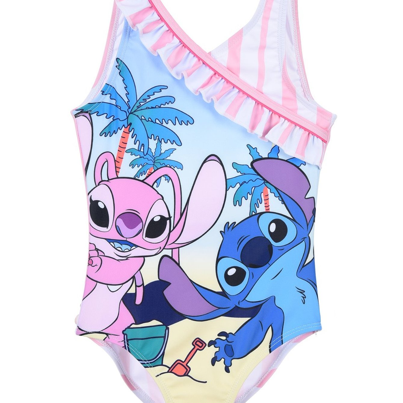 Image of & Stitch, 1-piece Swimsuit For Girls