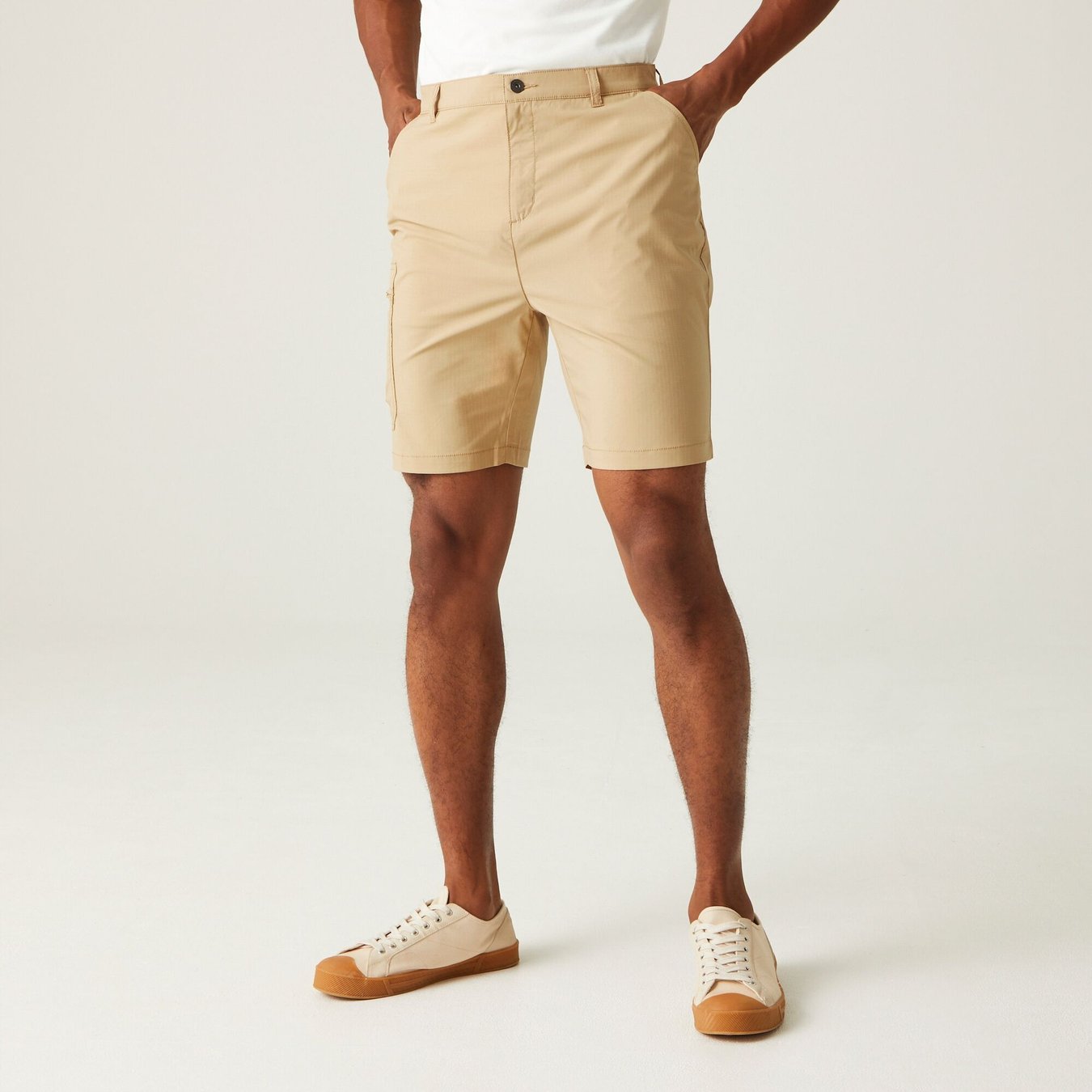 Men's Regatta Shorts Above The Knee, Size 33" Eu48 P729