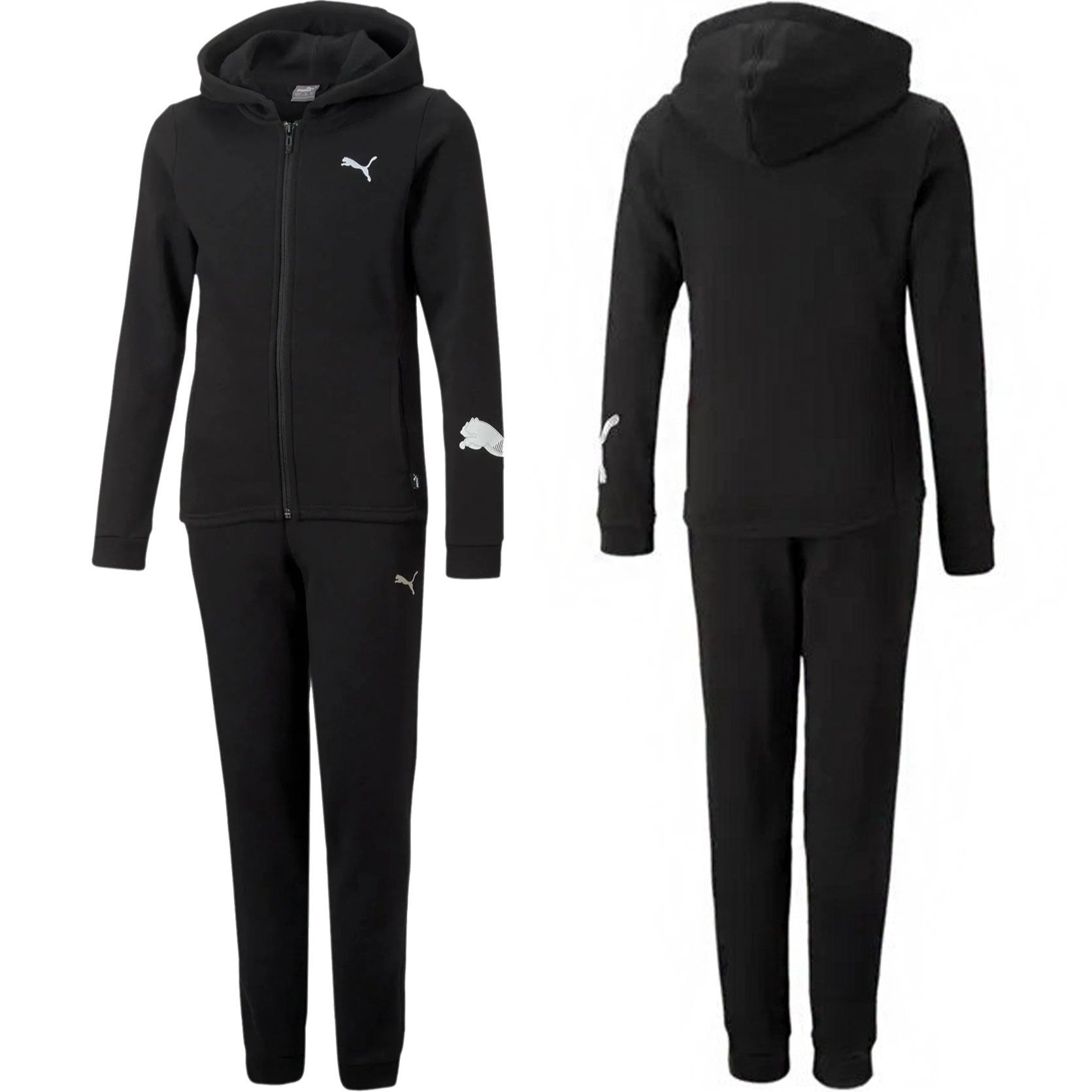 Kids' Tracksuit Set, Hoodie And Training Pants, 670211-01