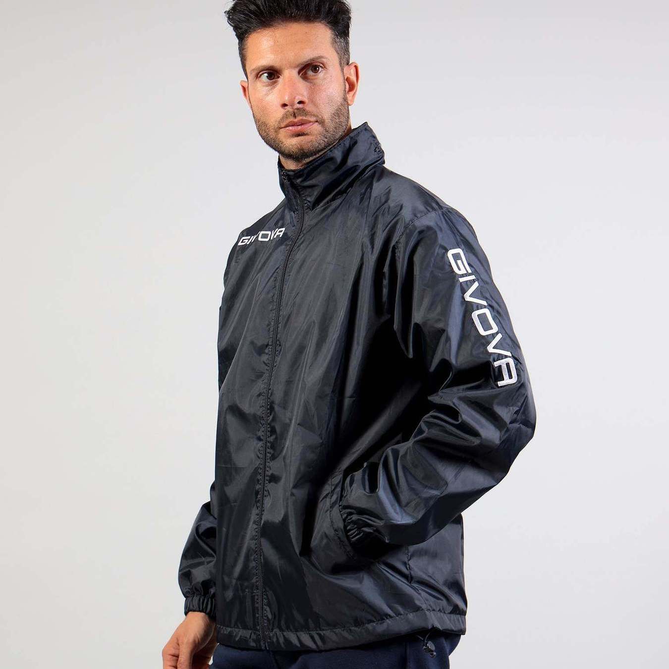 Image of Givova Rain Jacket Wind