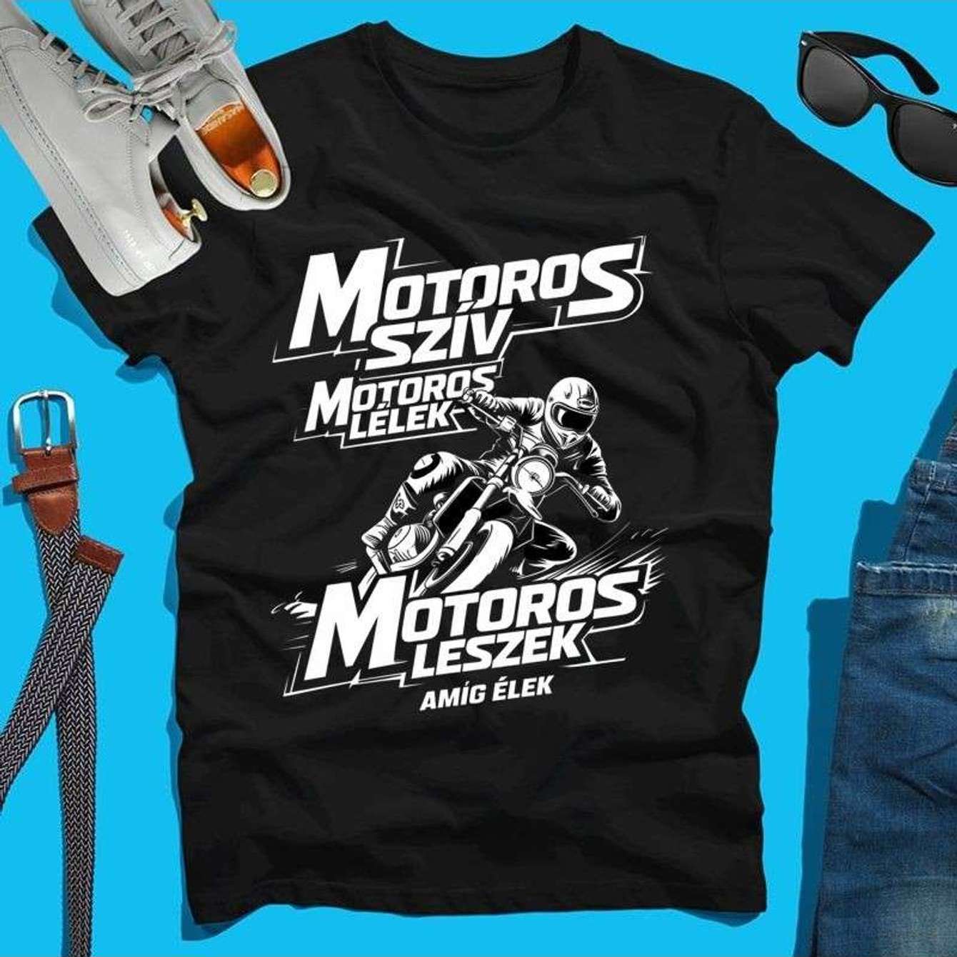 TEMU Motorbike Heart-child