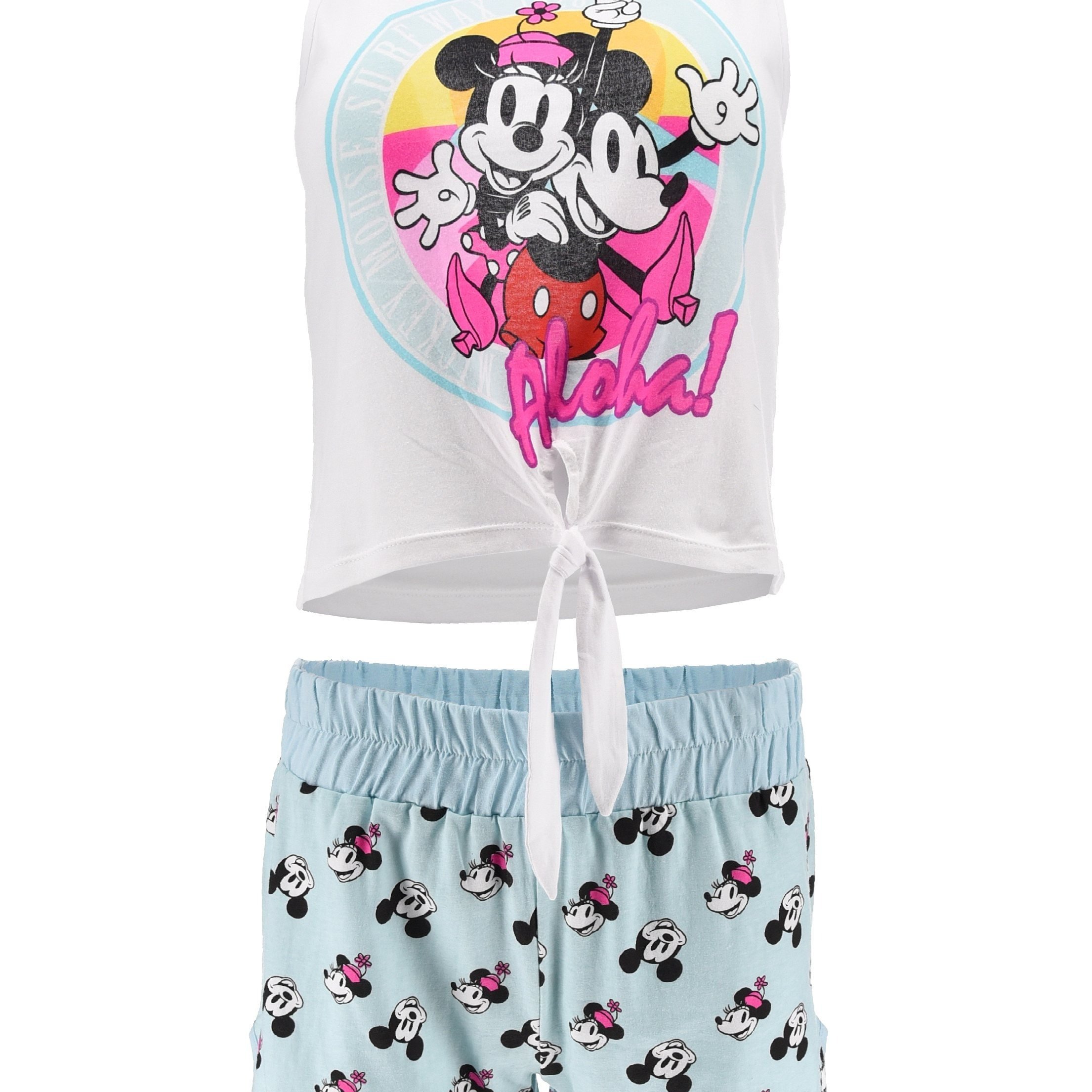 Mouse, Women's Pyjama Court