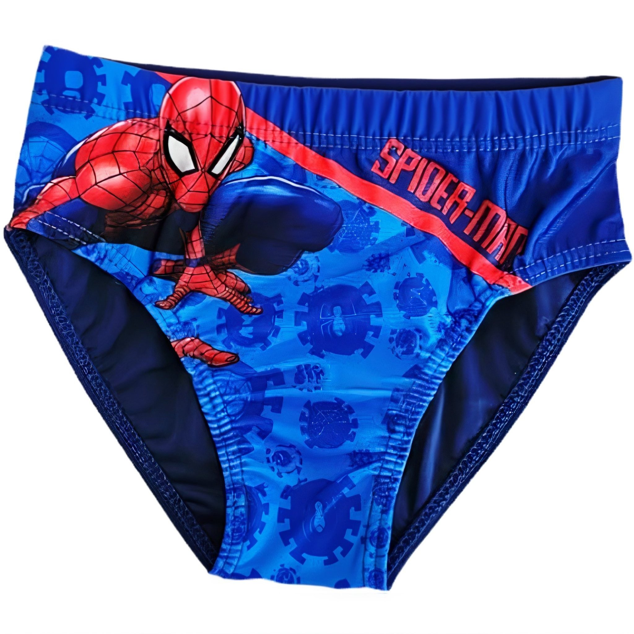 TEMU Costume da Bagno Mutandina Slip per Bambini e Ragazzi Boxer Parigamba e Piscina 3-4 Anni