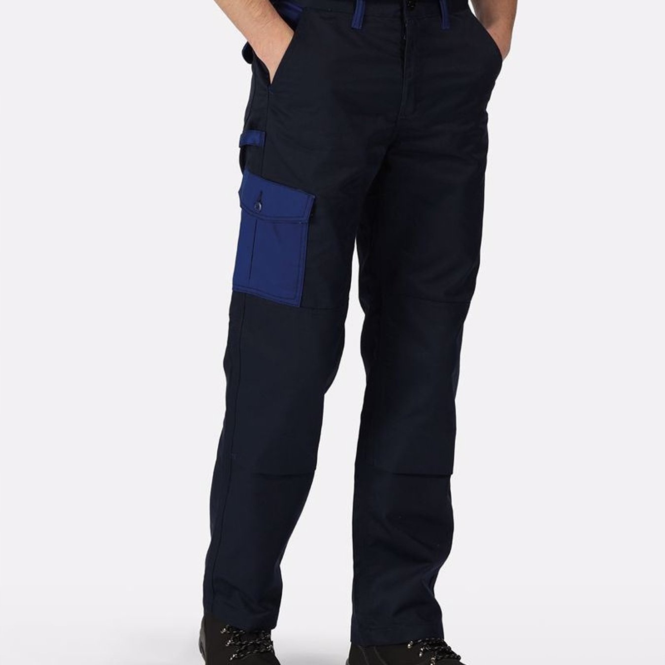 G1989 Regatta Contrast Cargo Work Pants 62