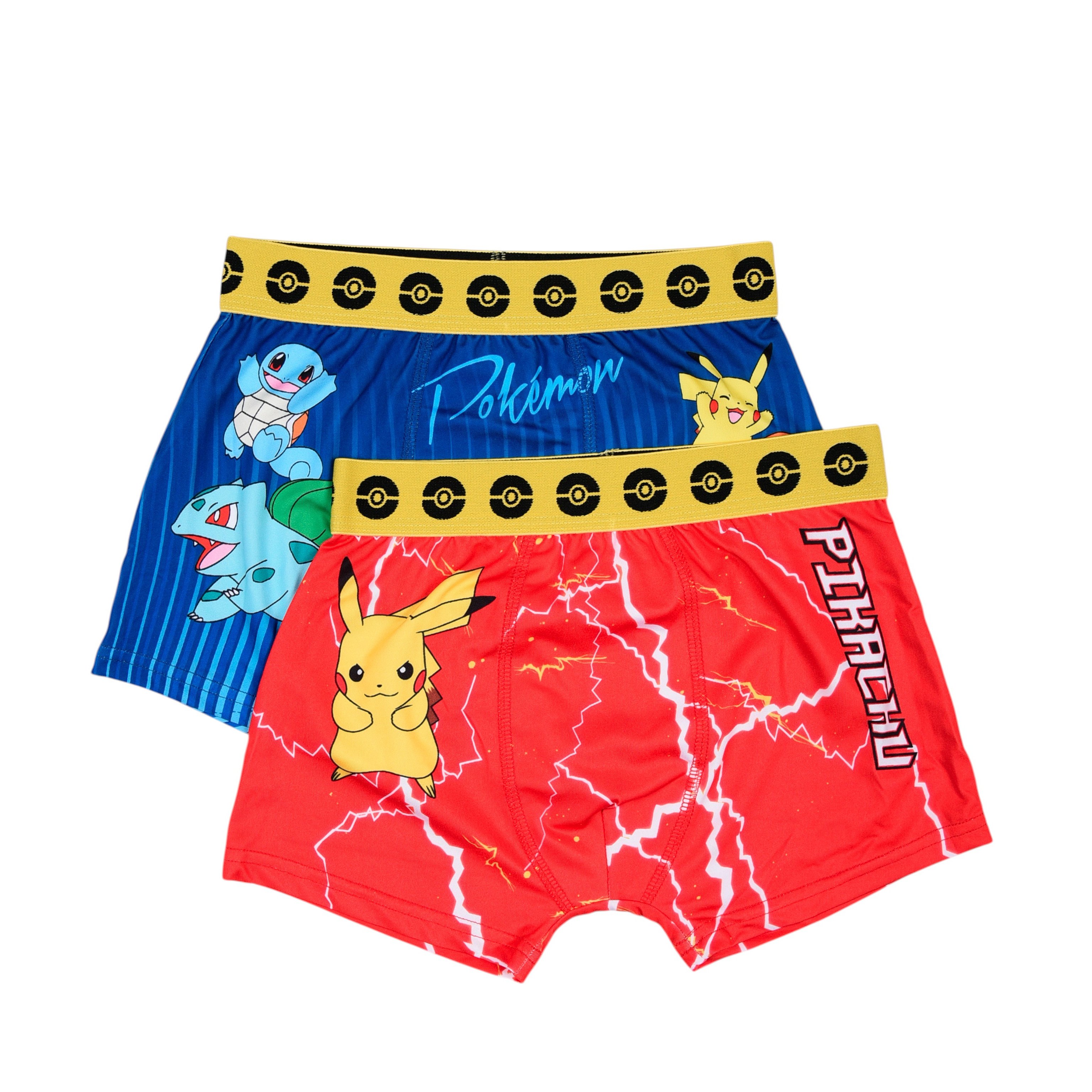Image of Pack Of 2 Boxer Briefs, Boy