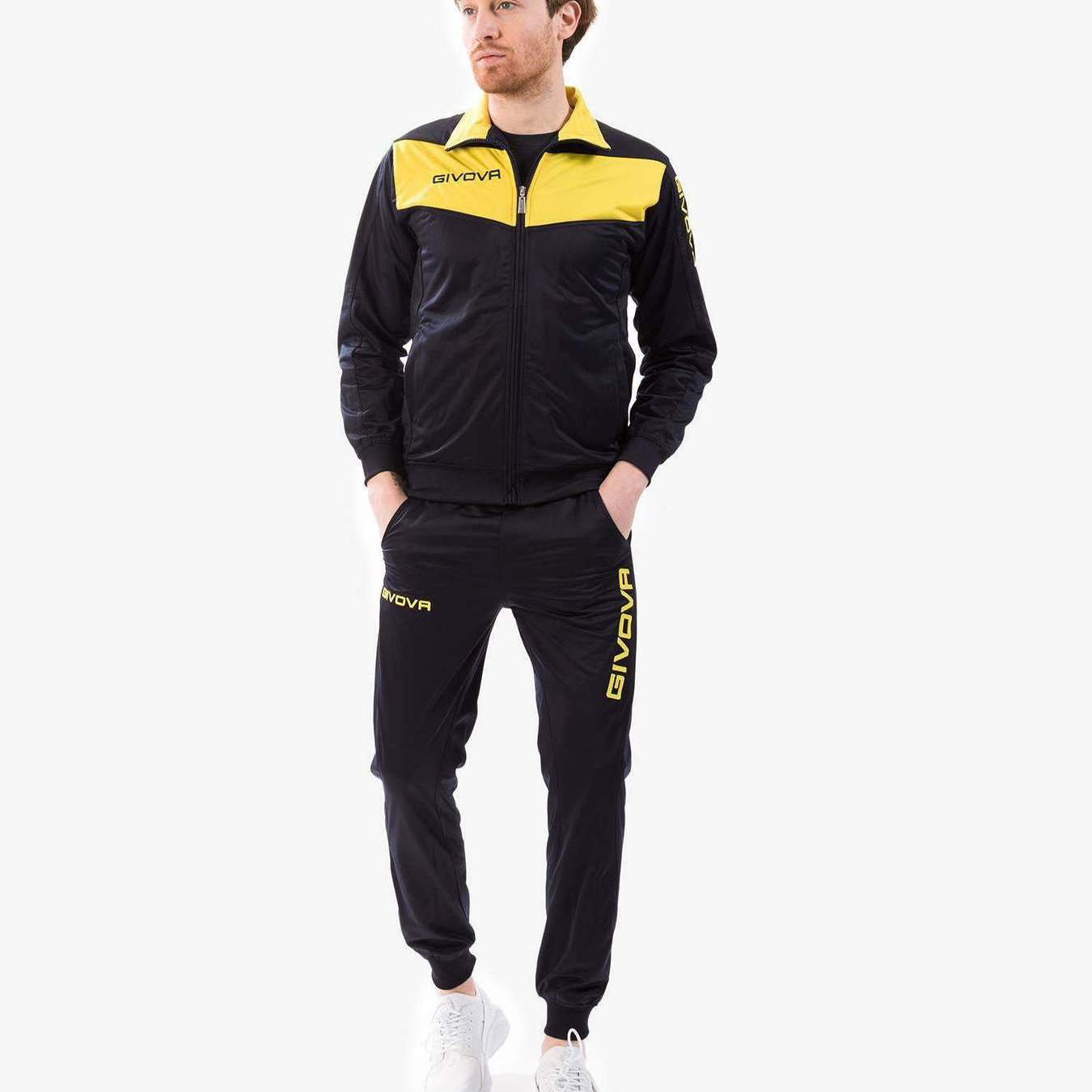Visa Triacetate Unisex Training Suit