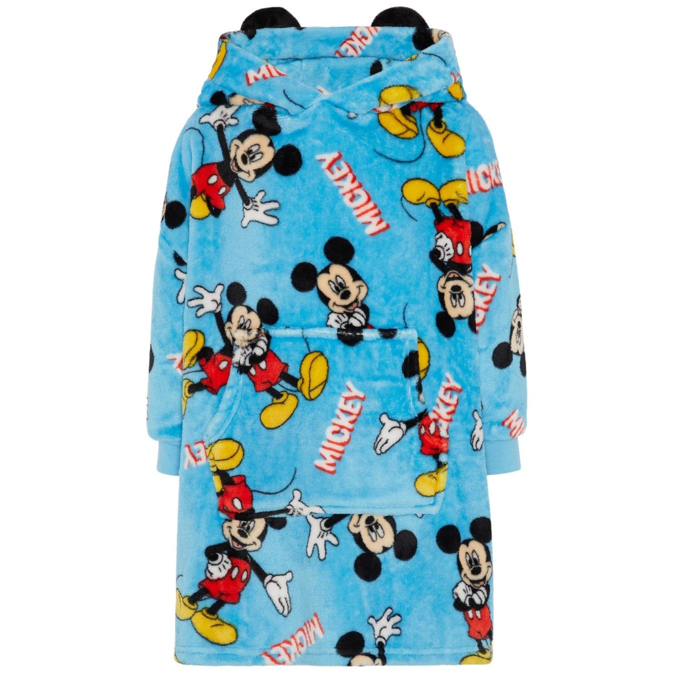 TEMU Mouse Wearable Blanket Hoodie