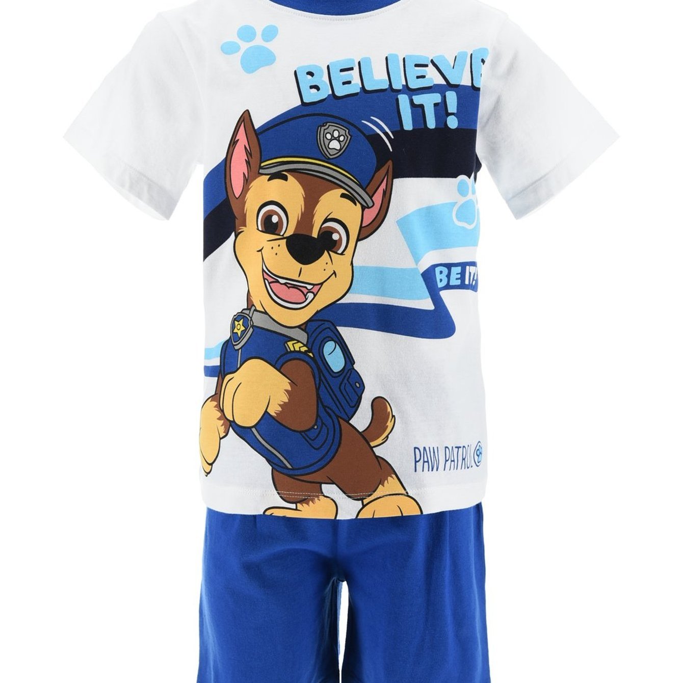 Image of Patrol Pat, Court Pajamas, Boy