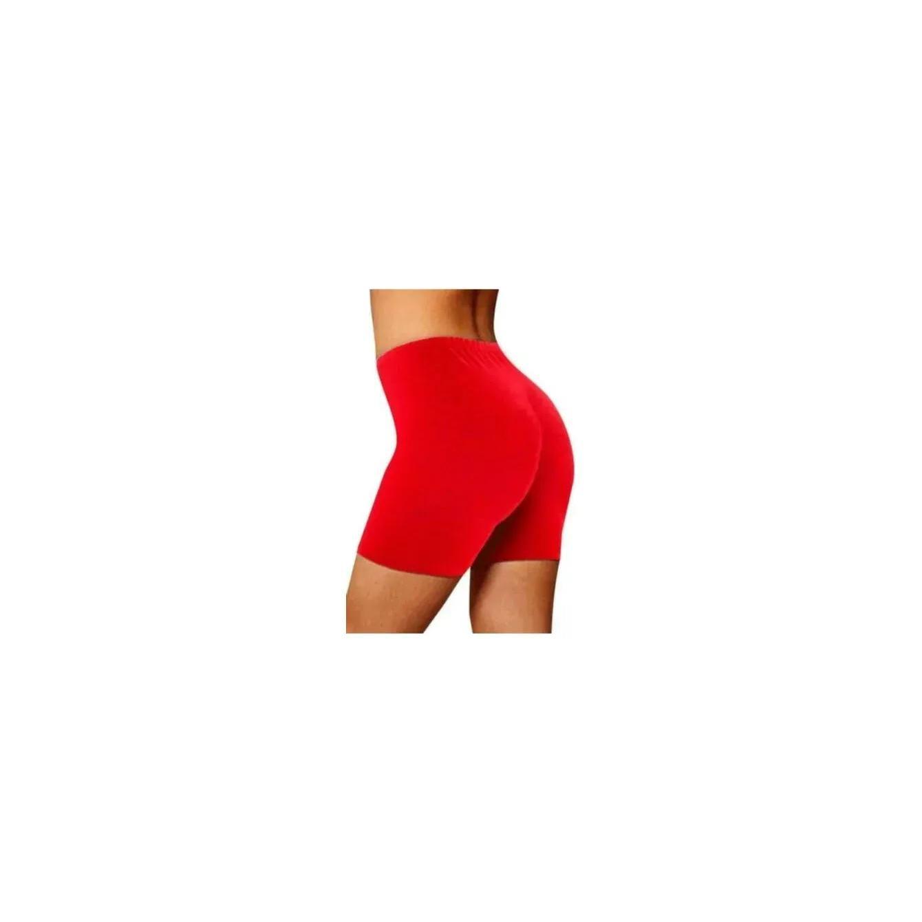 Women's Cycling Shorts, Viscose Over Knee Activewear