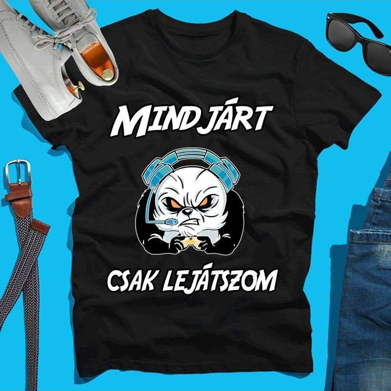 Now Just Wear A Gamer: retailer-supplied image