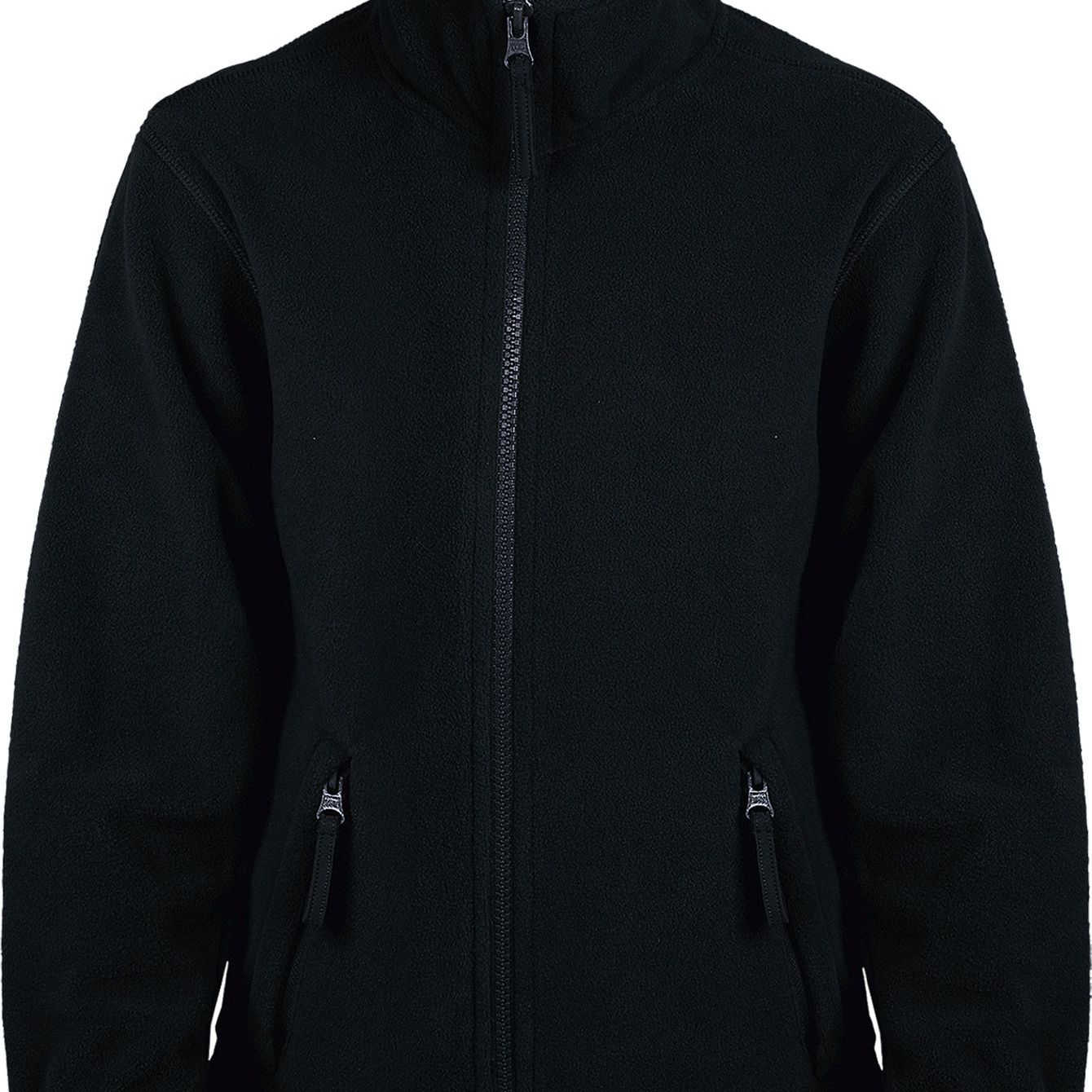 TEMU Childrens/kids North Zip-up Fleece Jacket