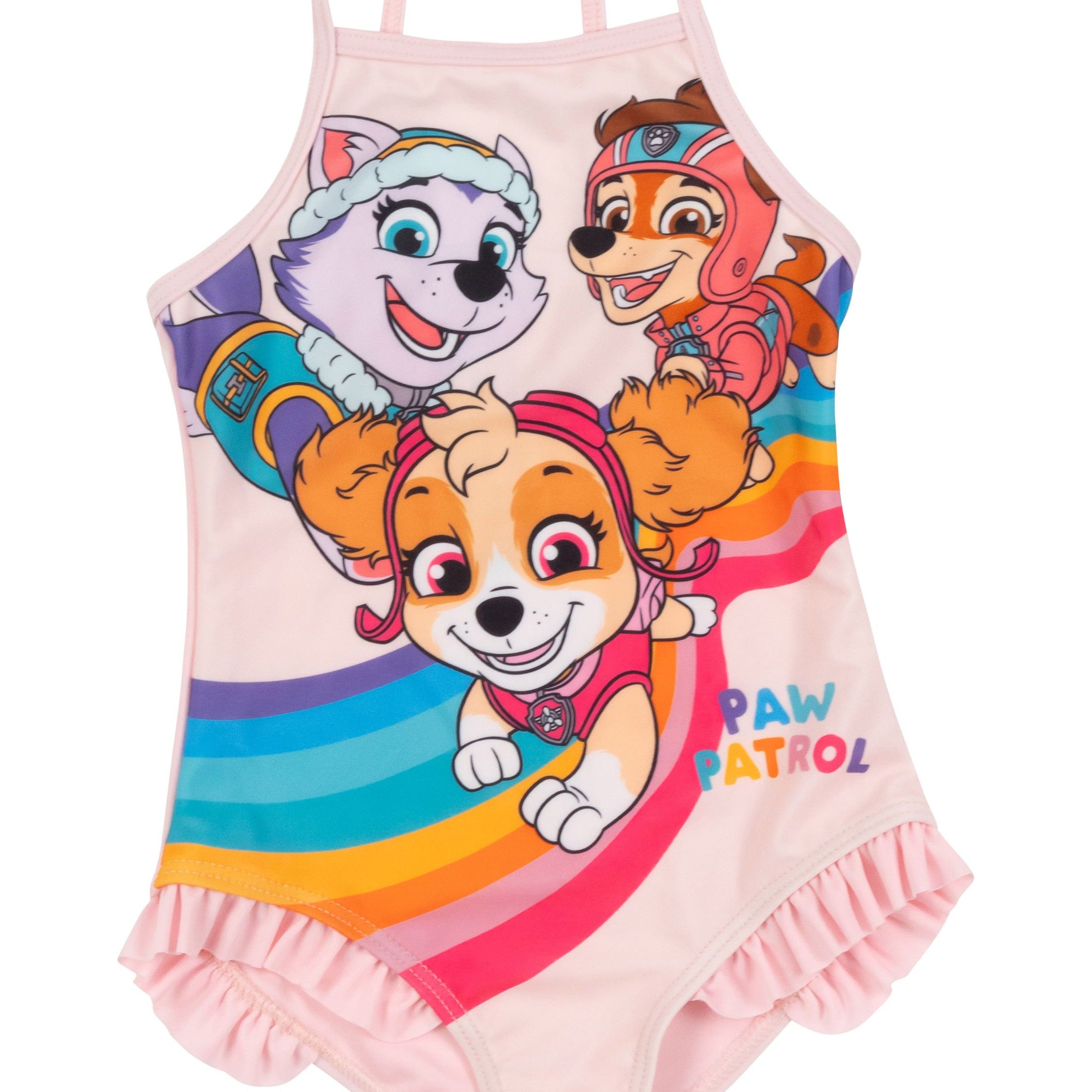 Swimsuit For Girls - Skye Kids' Pink Swimwear