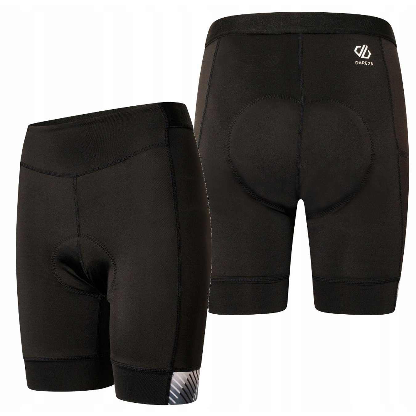 Women's Cycling Shorts Dare2b Dwj520 I2s Xxl