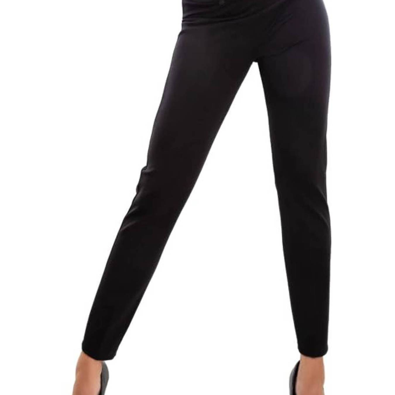 TEMU Pantaloni Donna Eleganti Sigaretta Estivi Invernali Curvy