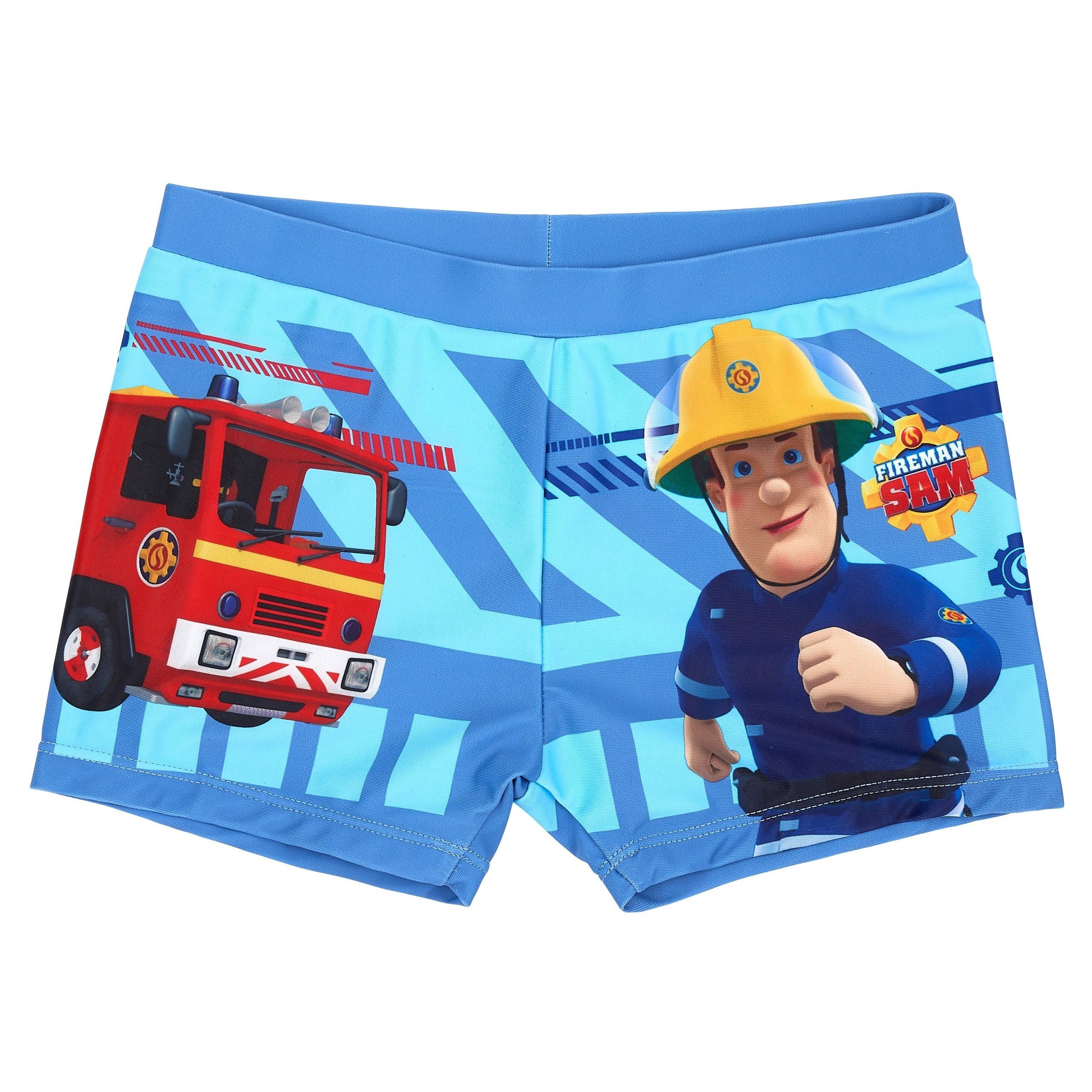 Fireman Sam Swim Trunks