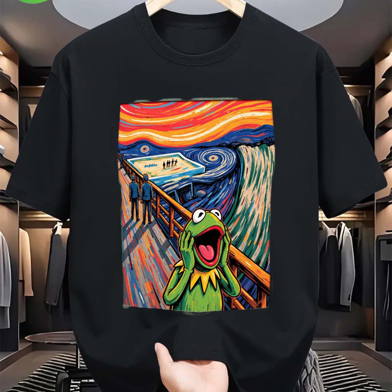 TEMU Camiseta de de Edvard "El de " - Camiseta de dibujos animados humorística, cuello , top - Regalo distintivo para entusiastas de la , a pop, ,
