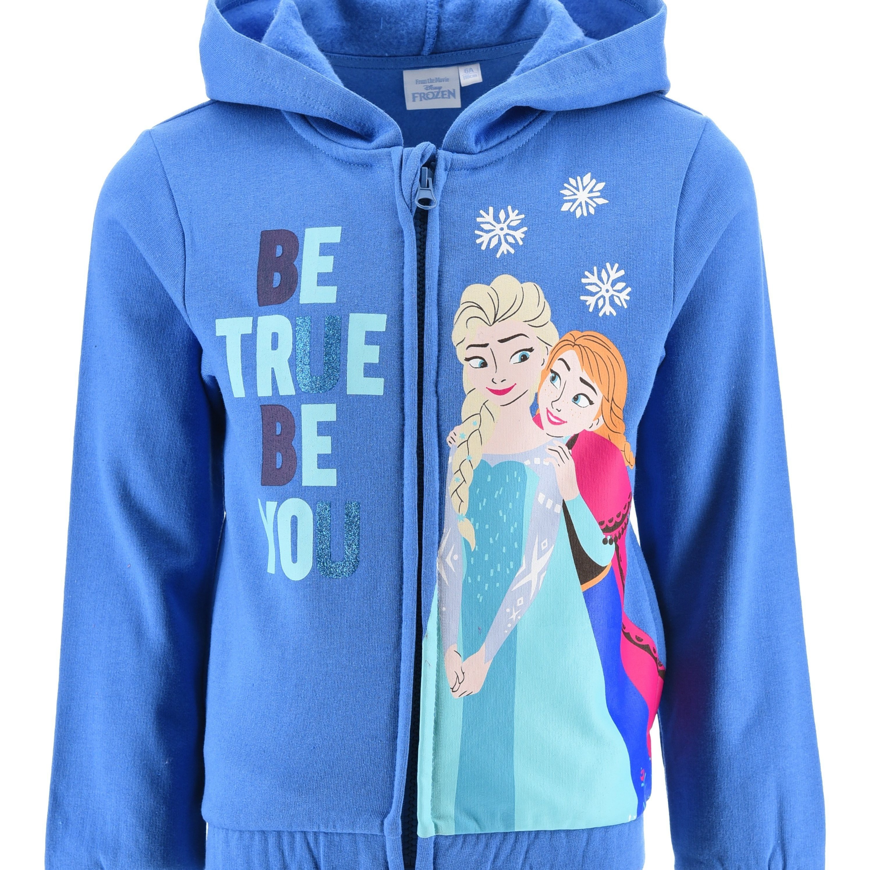 Image of Of Snow, Sweatshirt, Girl