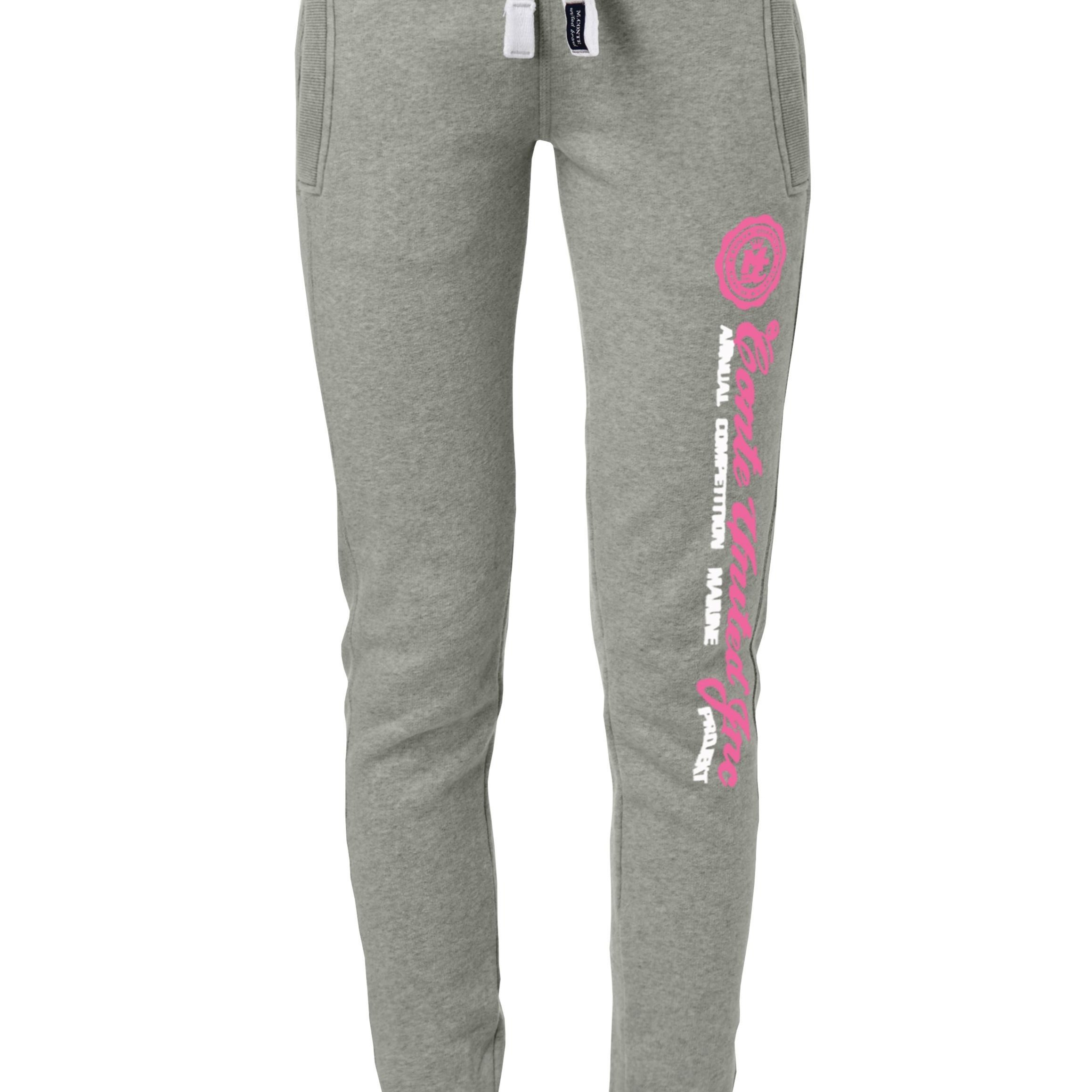 Image of M. Women's Jogging Bottoms, Sweatpants, Sports Trousers, Tracksuit Bottoms, Joggers, Sweatpants, Casual Trousers, Gym Fitness Trousers, Slim
