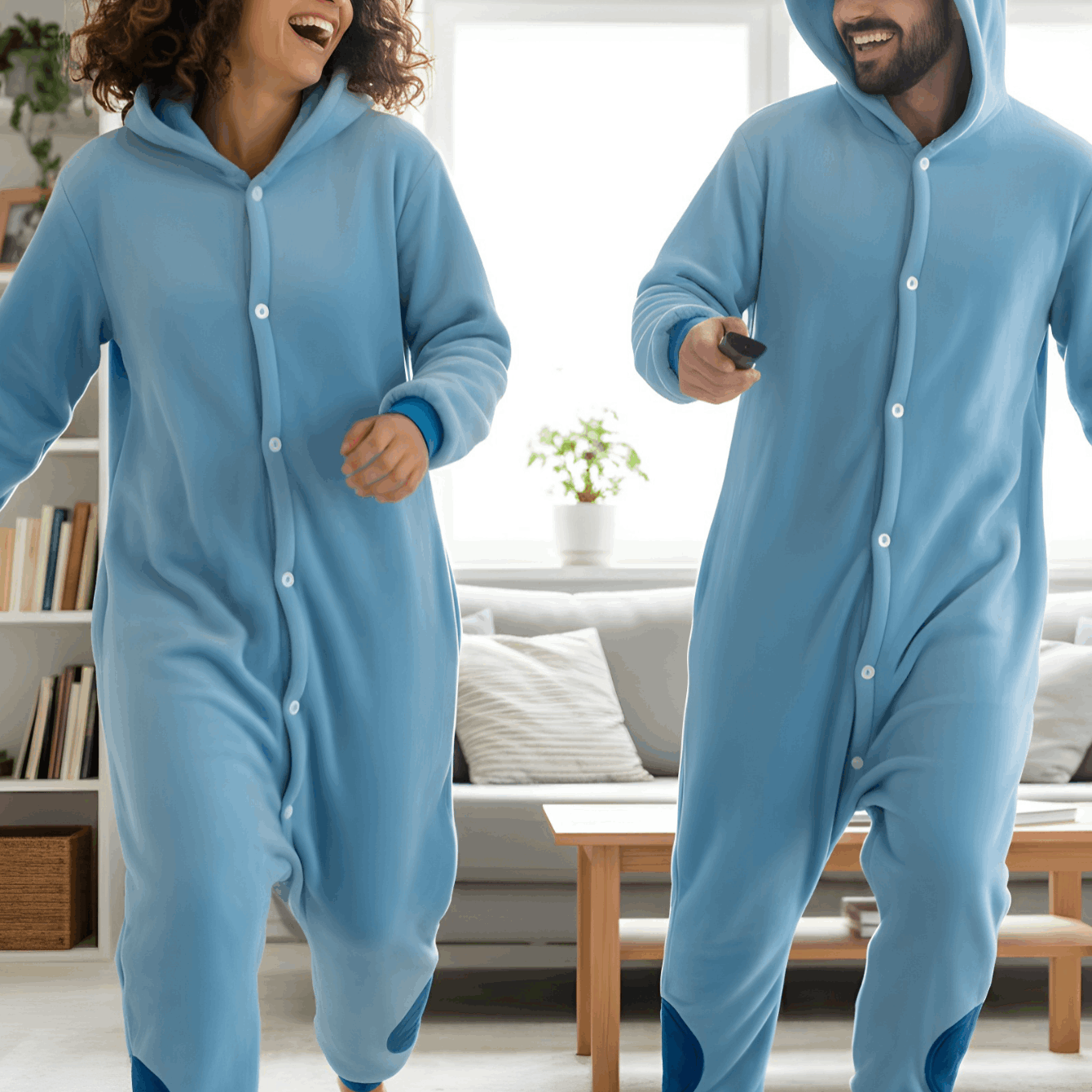 E-shop Plus Size Pyjama Kostüm Cosplay Bulbasaur Pokémon mit Kapuze und für Nerd Hunter, 100% Polyester, Herbst und Winter, Freizeit, Party und , S -