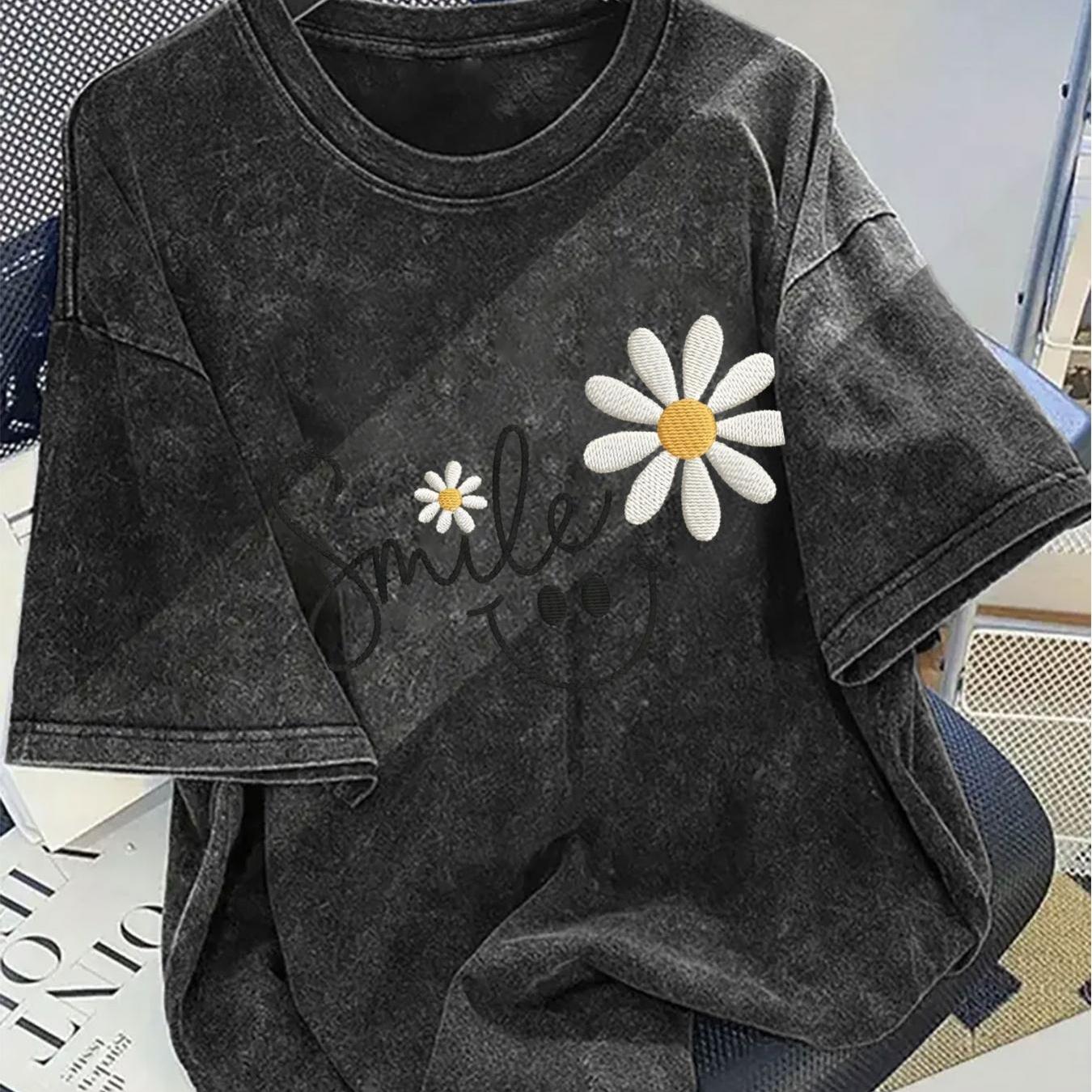 TEMU Camiseta de manga corta retro para hombre, diseño deportivo casual con cuello elástico, transpirable para verano, ideal para actividades al aire
