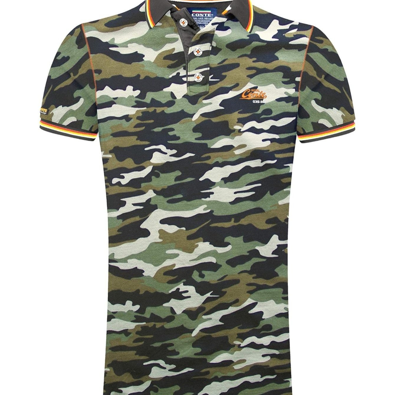 M. Men's Shirt Short Sleeve Shirt T-shirt Shirts For Men Basic Men's Plain Royal Blue Xl Xxl Xxxl