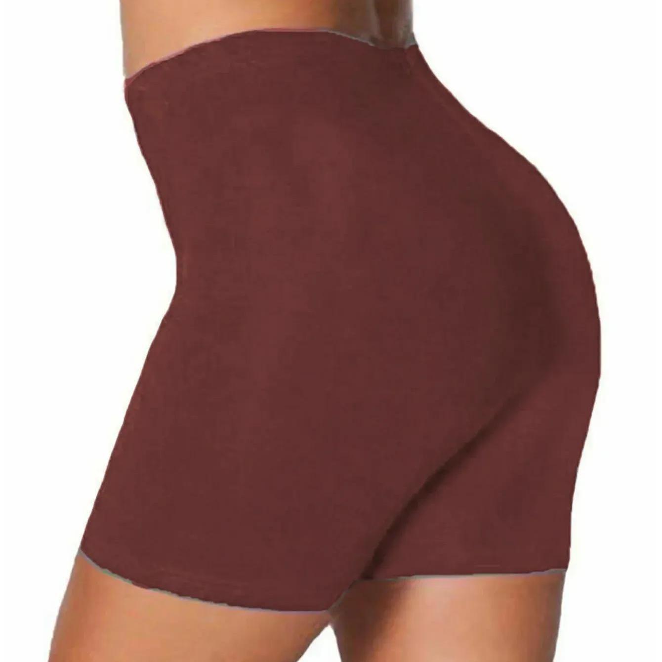 Women's Cycling Shorts, Viscose Over Knee Activewear