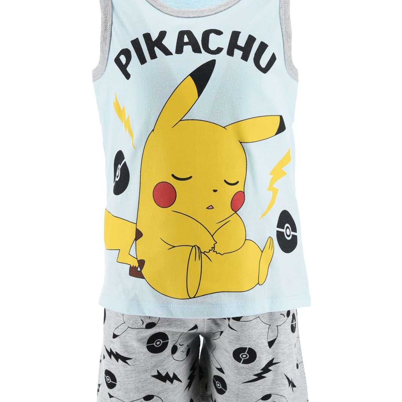 Image of Pokémon, Pajama Court, Boy